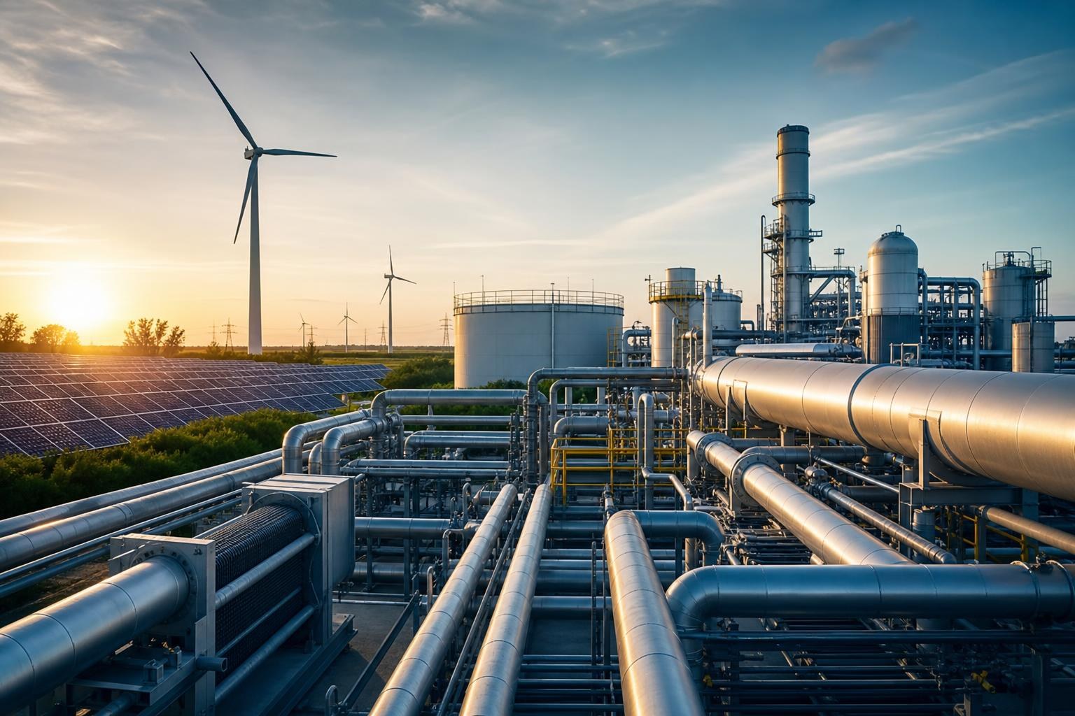 Cum funcționează licitația UE de un miliard de euro pentru decarbonizarea industriei