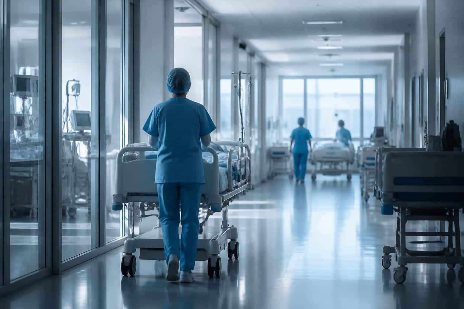 De ce finanțarea spitalelor trebuie legată de pacient și de complexitatea tratamentului