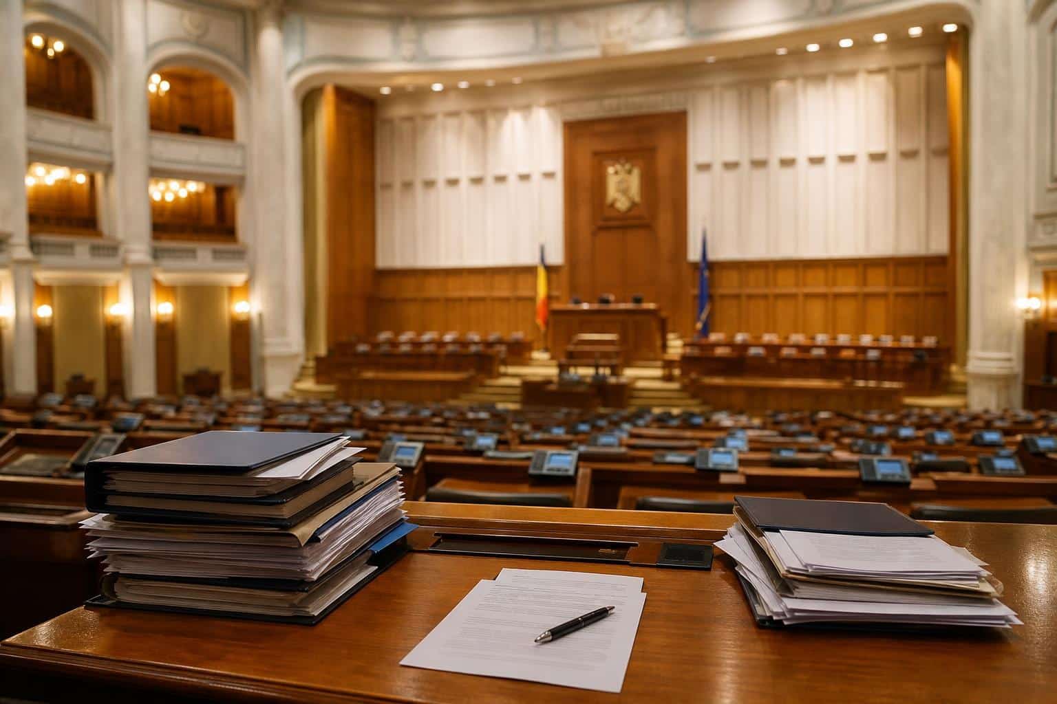De ce nu pot fi evaluate încă șansele Guvernului Mureșan la votul parlamentar