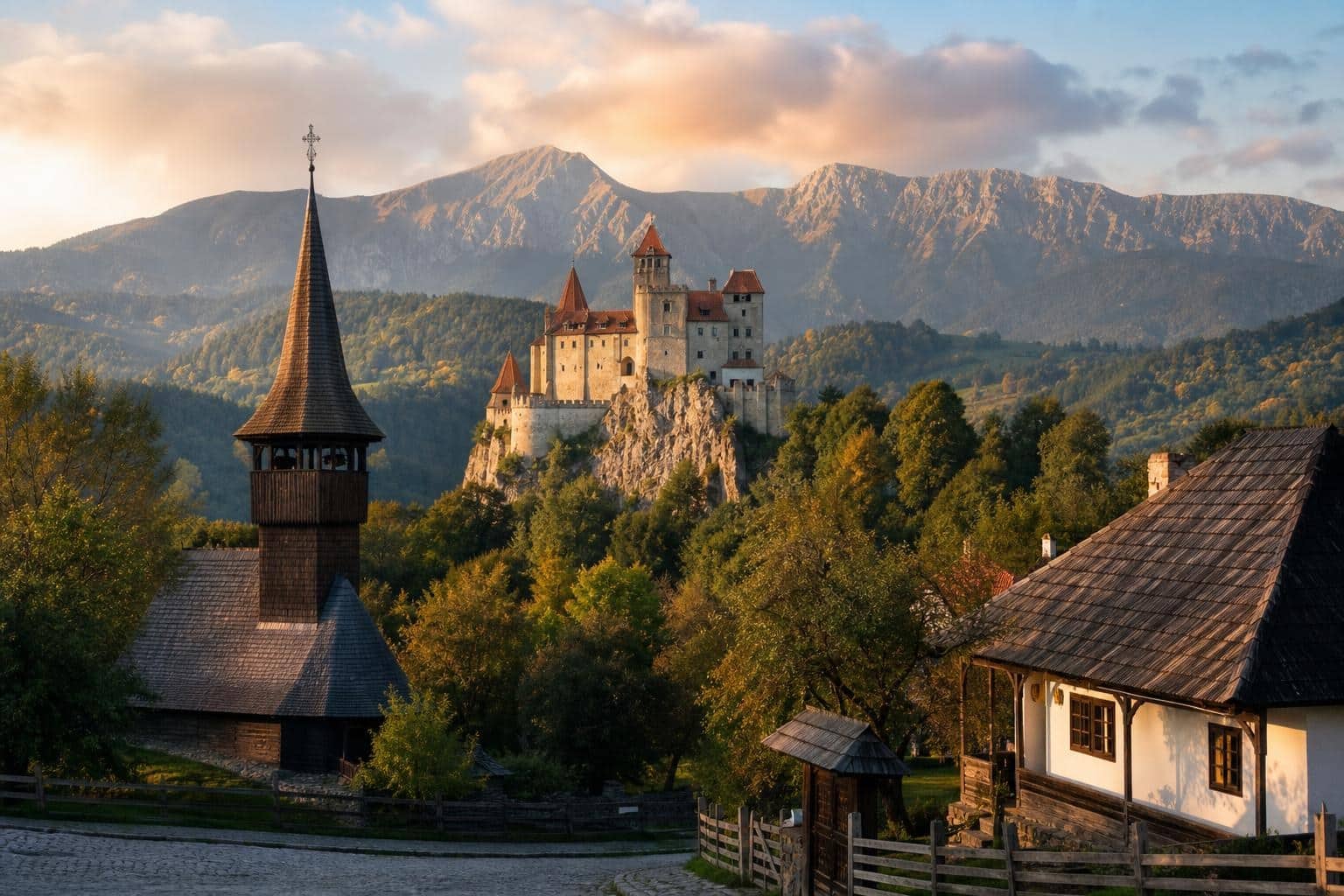 De ce potențialul turistic al României nu se transformă automat în performanță economică