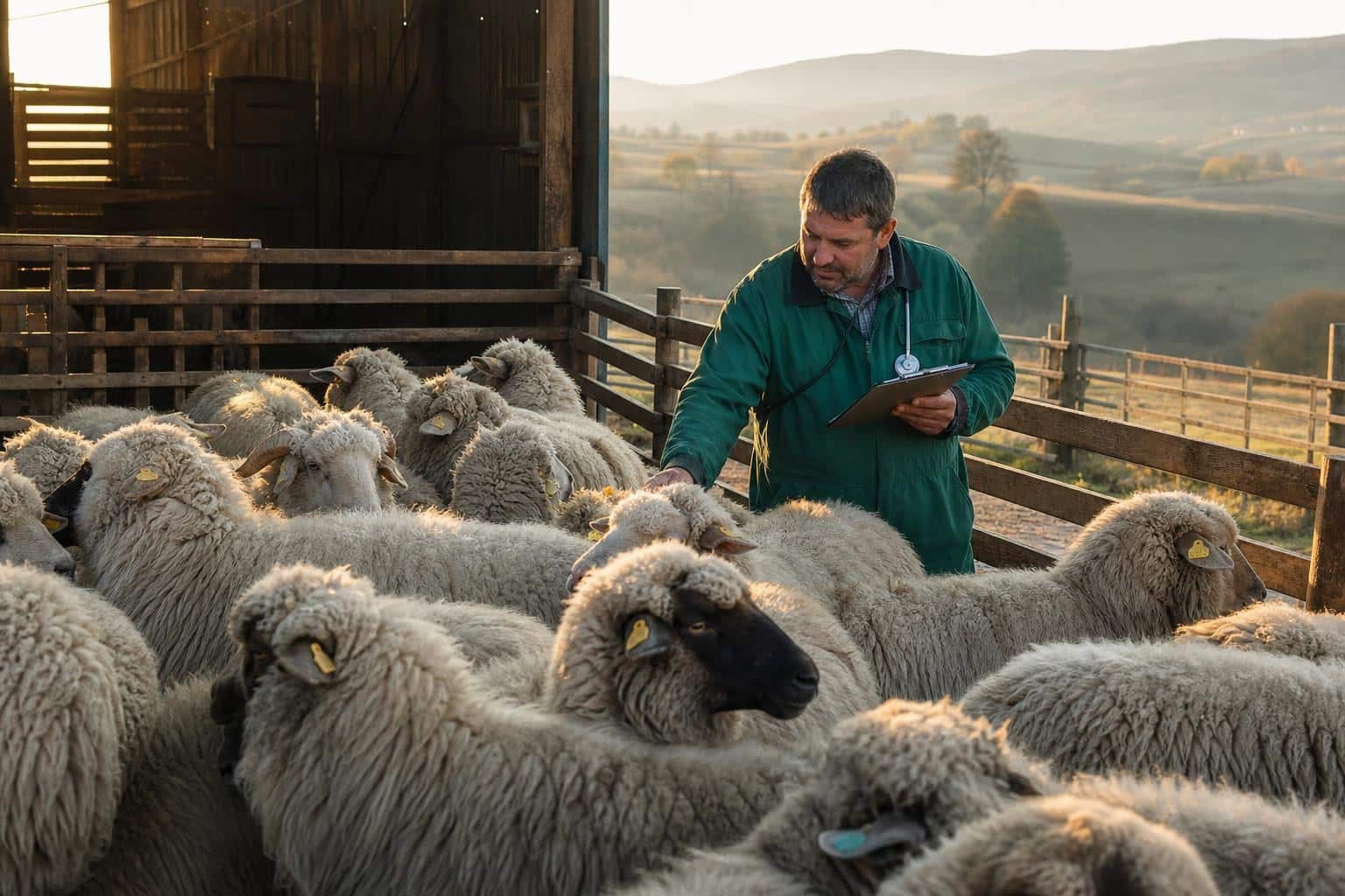 De ce reluarea exporturilor de ovine poate întârzia 6–7 luni: vaccinarea și derogarea europeană