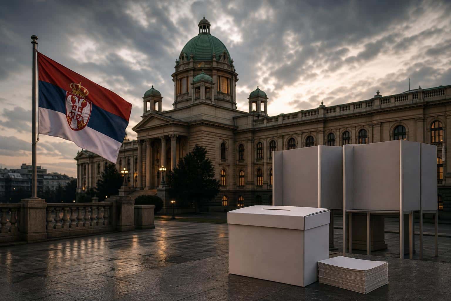 Demisia lui Aleksandar Vucic schimbă calendarul electoral al Serbiei