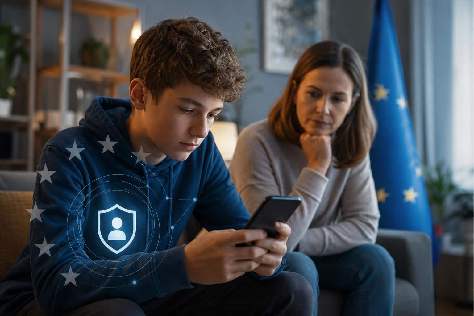 EU Kids Act și accesul minorilor la rețele sociale: ce știm despre propunere și ce efecte economice poate avea