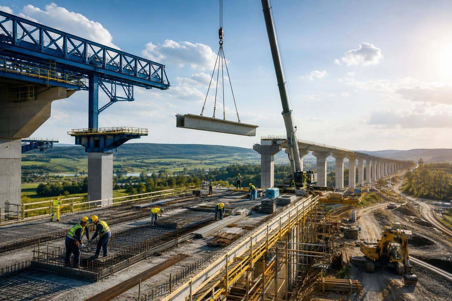 Evoluția Construcții Erbașu: ce explică extinderea companiei în ultimii ani