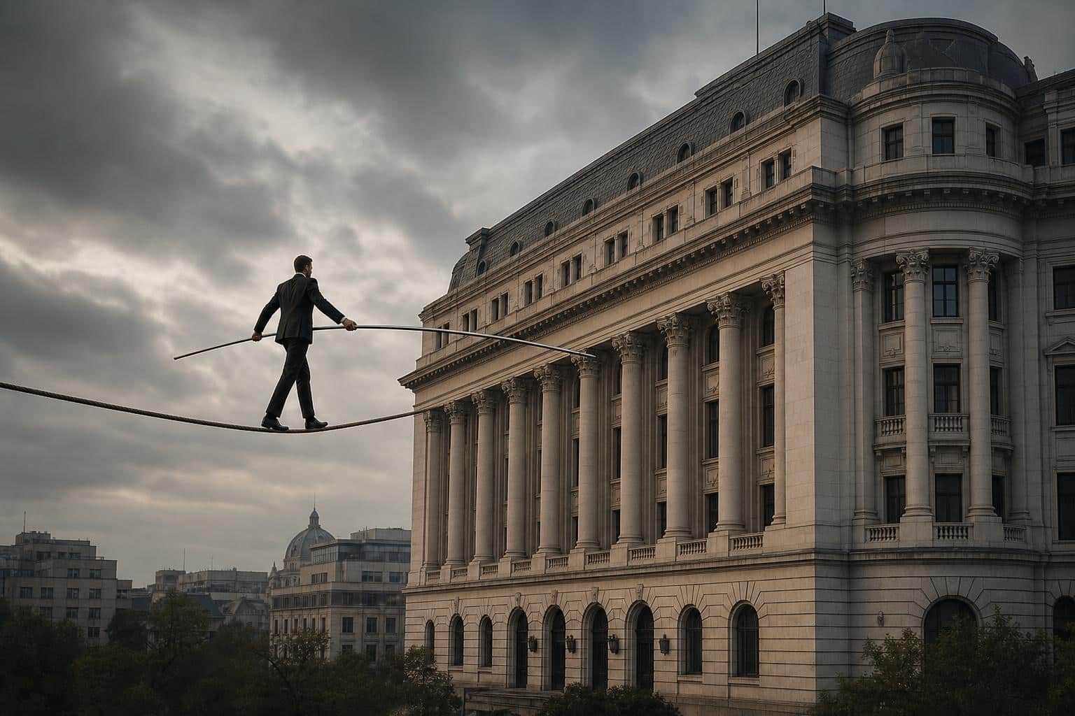 Fitch menține presiunea asupra României: deficitul și bugetul credibil, esențiale pentru rating