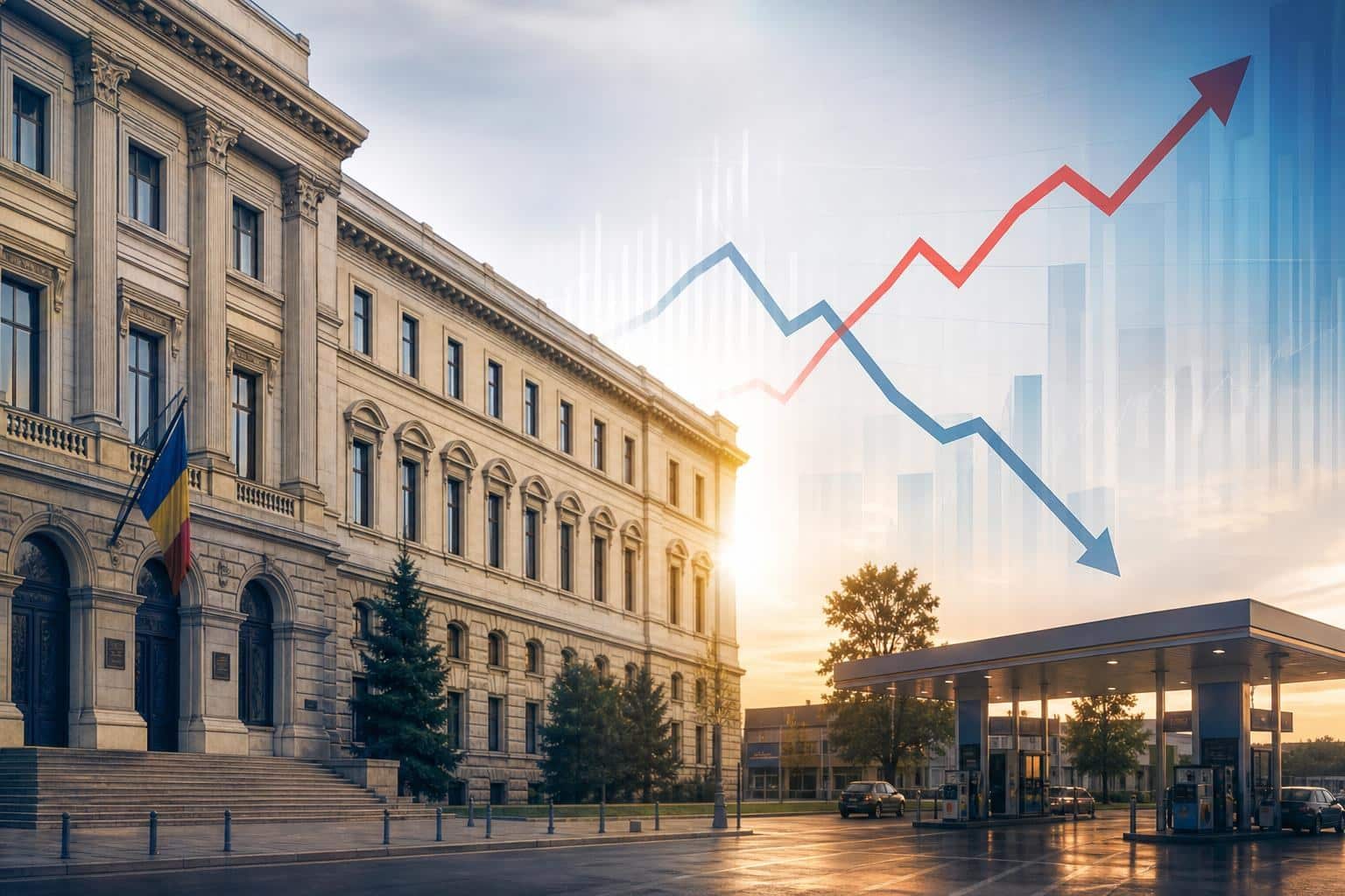 Inflația la 6,2% și deficitul în scădere: ce arată datele invocate de ministrul Finanțelor