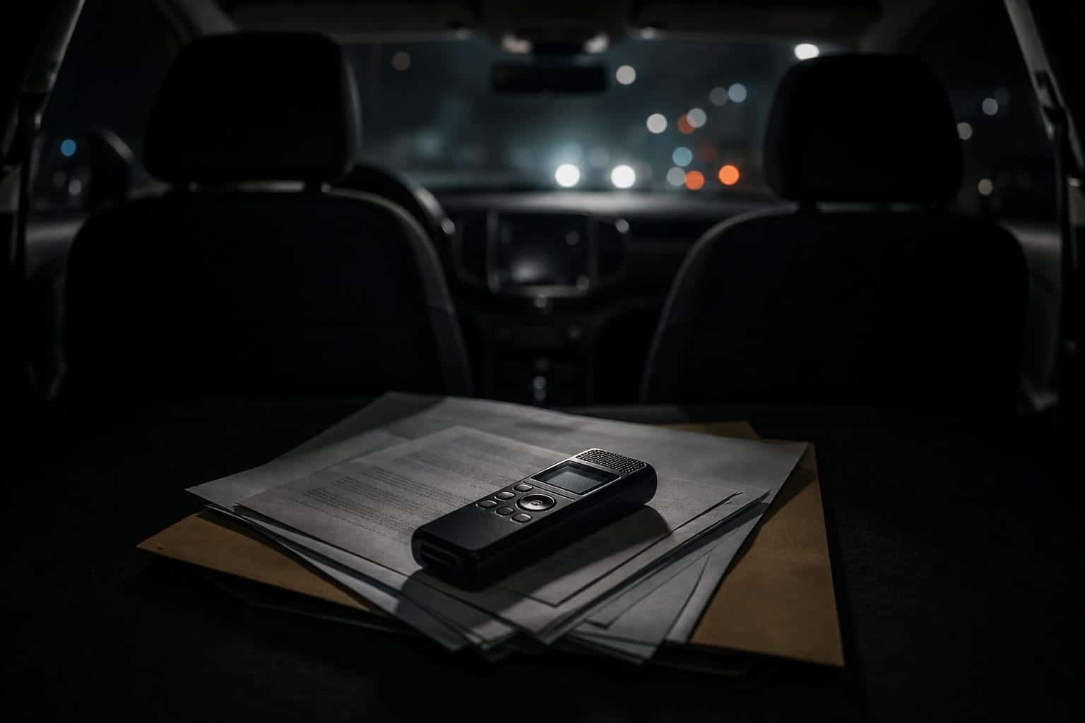 Interceptările din dosarul Georgescu-Rusen și limitele informațiilor publice