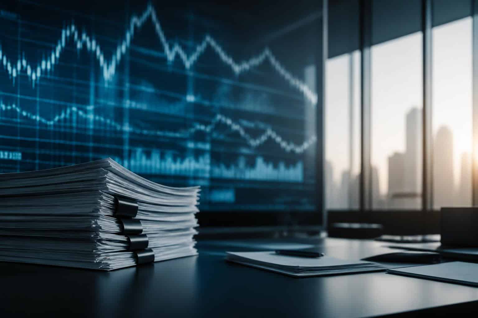 Investigația ROBOR intră într-o nouă etapă după transmiterea raportului final către bănci