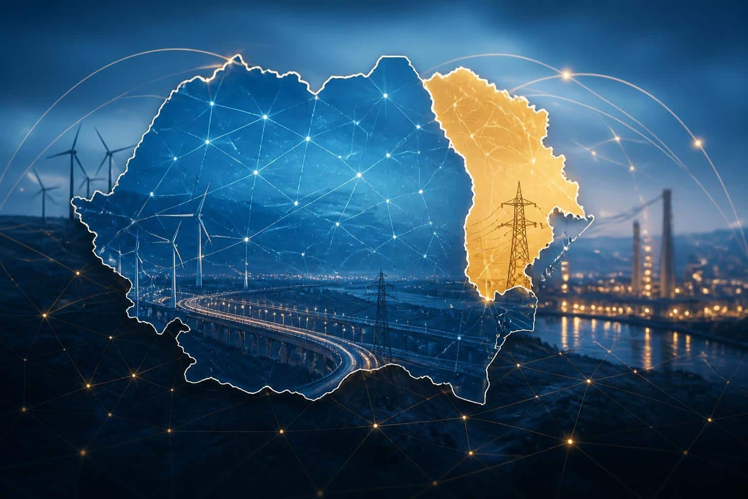 Investițiile românești în Republica Moldova, în creștere, dar încă insuficiente în opinia Ancăi Dragu