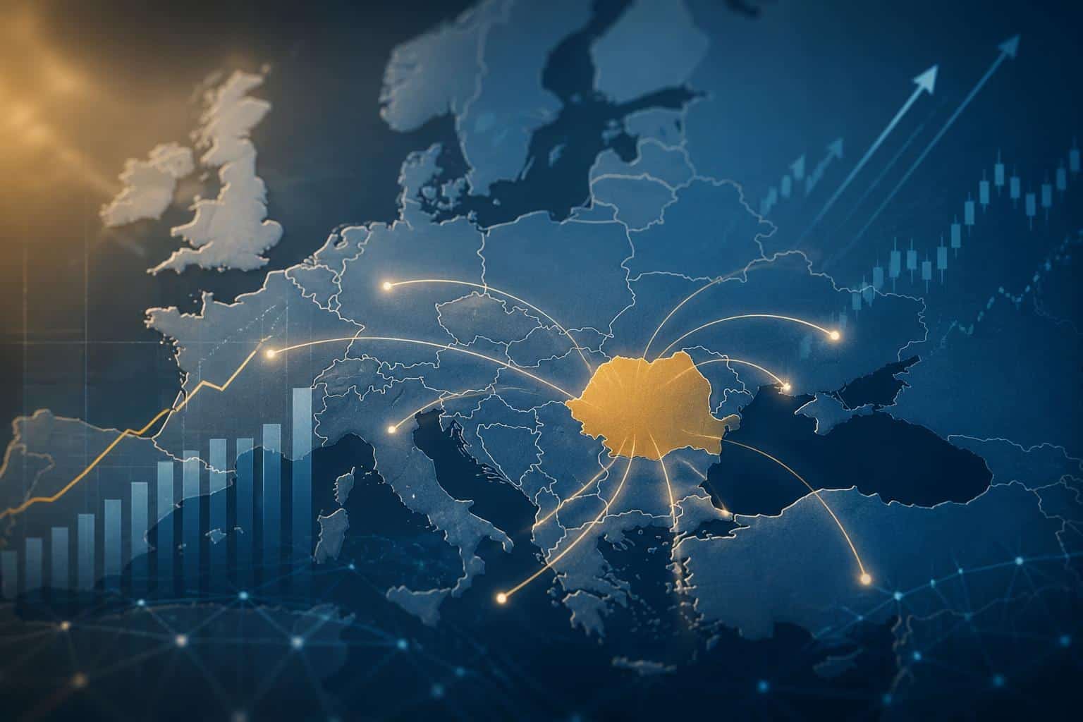 Monica Ioana Pop Silaghi: Studiul econometric indică o relație de la creșterea economică spre exporturi în România