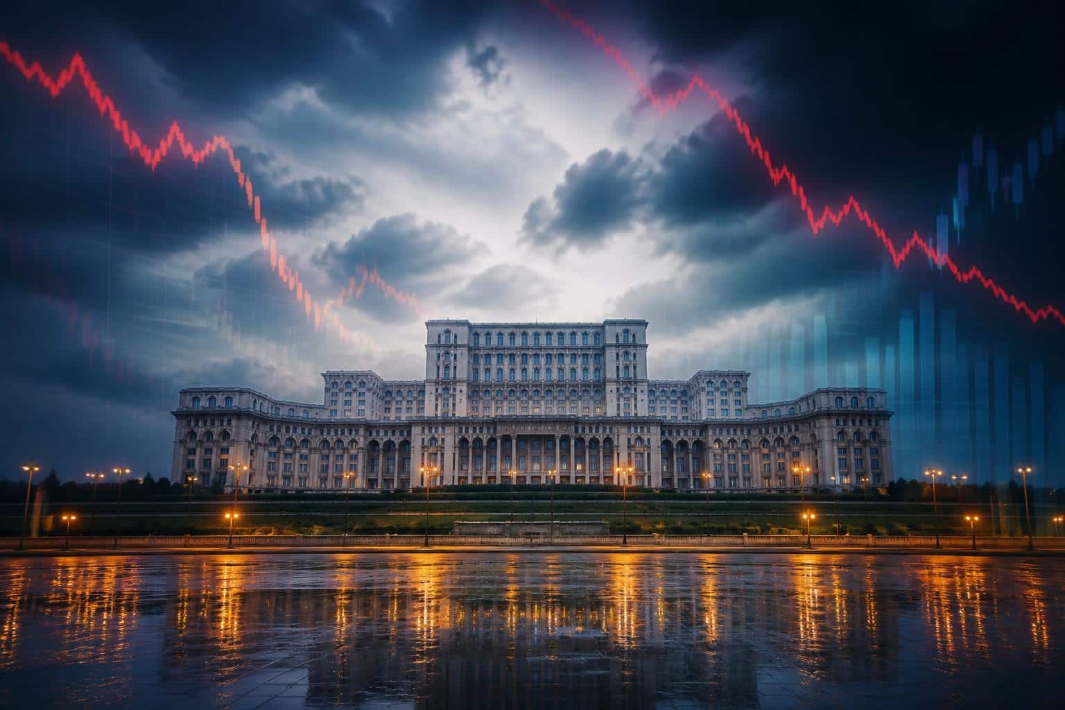 Negocierile pentru majoritate și riscul perceput de piețe: poziția prezentată de AUR