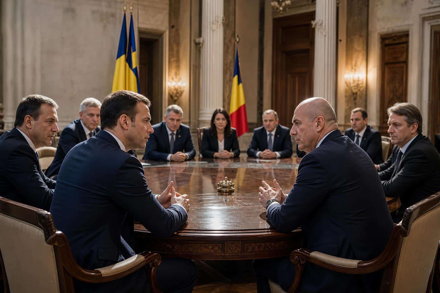 Nominalizarea lui Siegfried Mureșan: susținerea lui Bolojan și testul majorității parlamentare