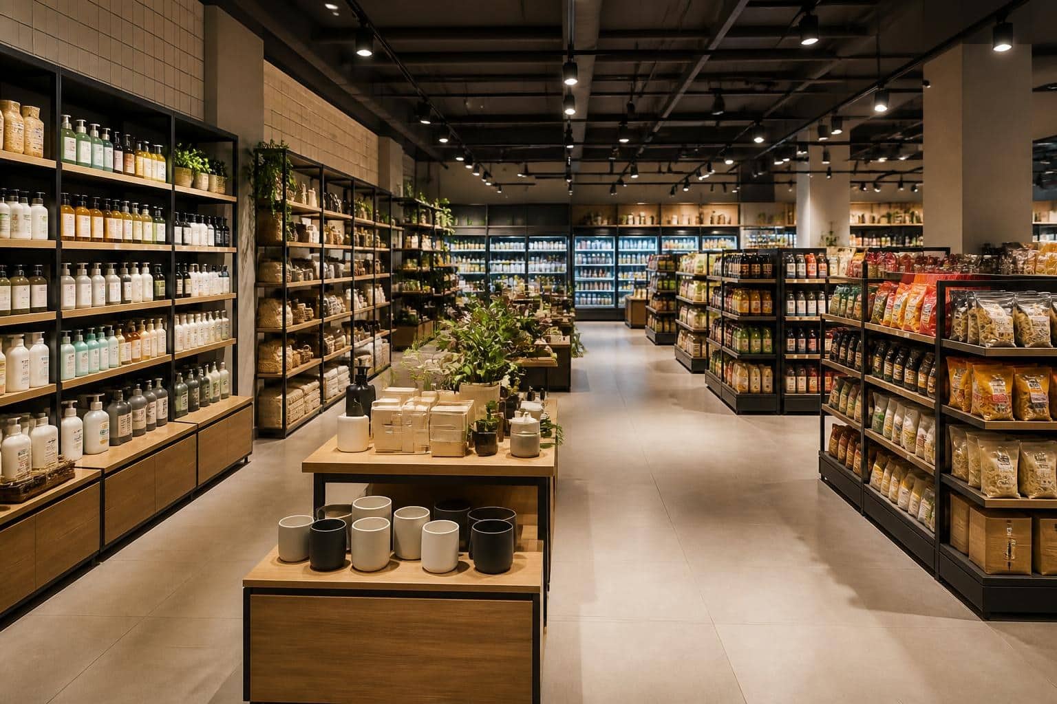 NORMAL deschide primele magazine din România: ce aduce noul model de retail
