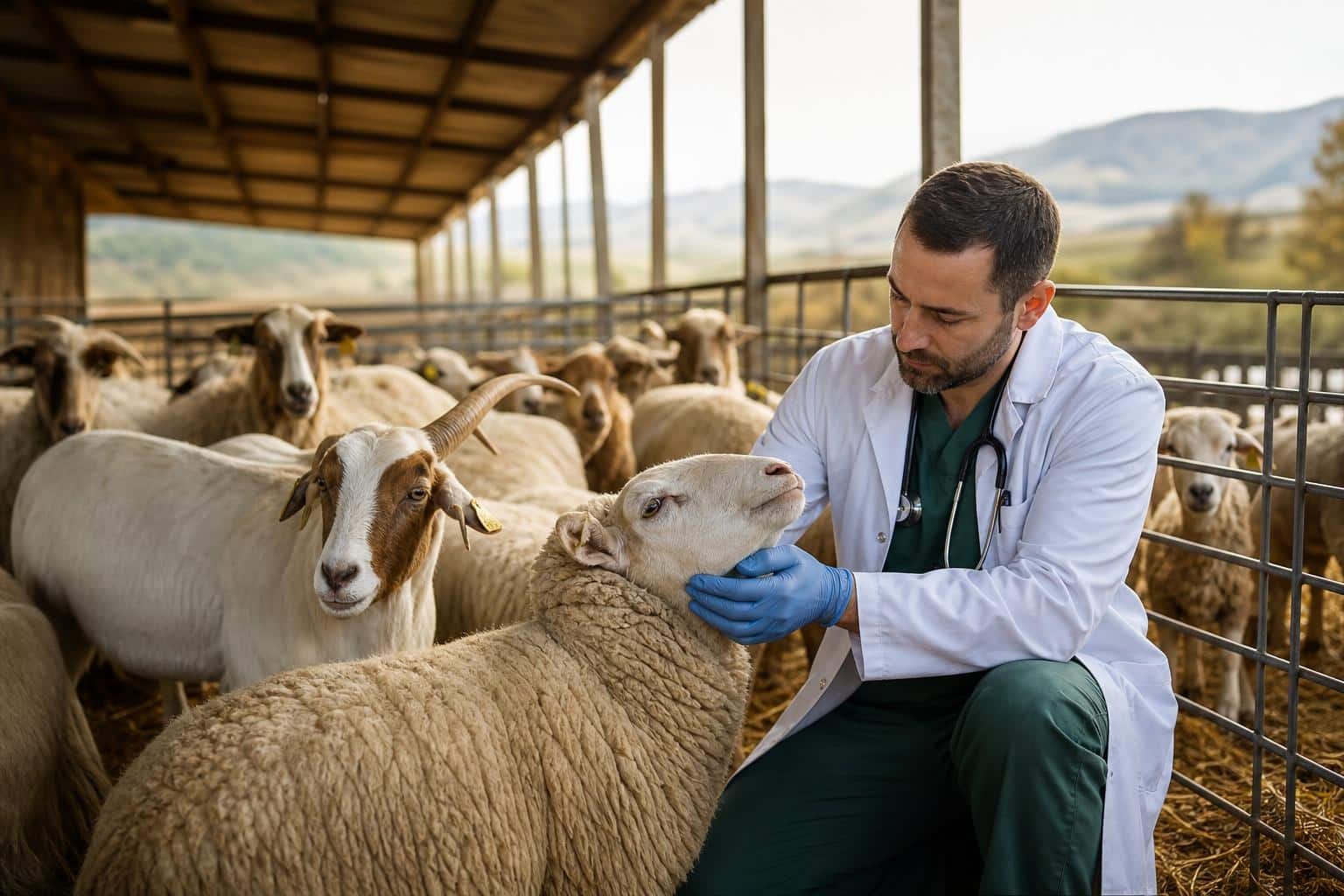 Planul României pentru exporturile de ovine și caprine, aprobat de Comisia Europeană: ce urmează