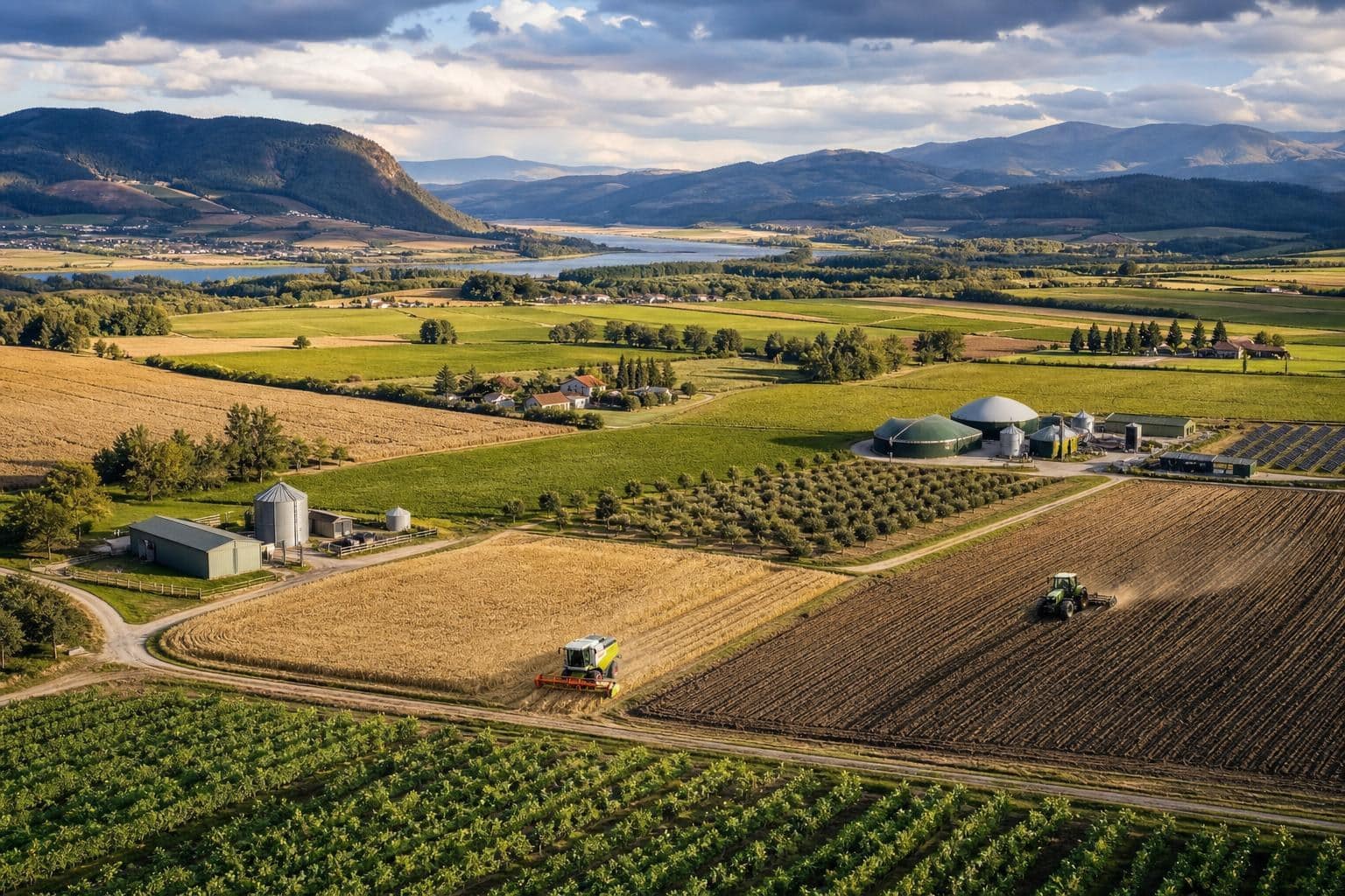 Politicile agricole uniforme au limite într-o Uniune cu ferme și regiuni diferite