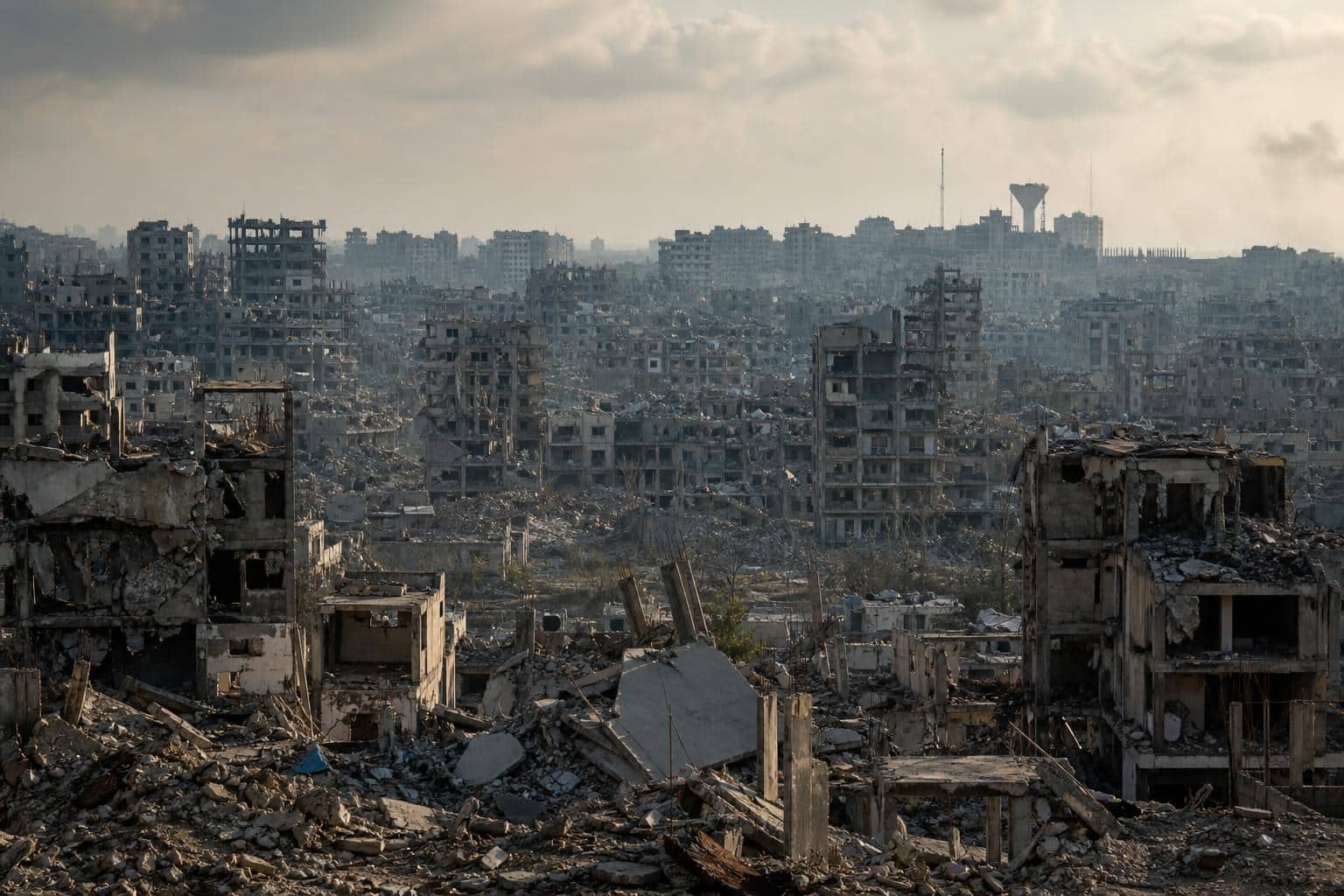 Raport UNCTAD: șomajul din Gaza a ajuns la 90%, iar PIB-ul pe locuitor a coborât la 0,58 dolari pe zi