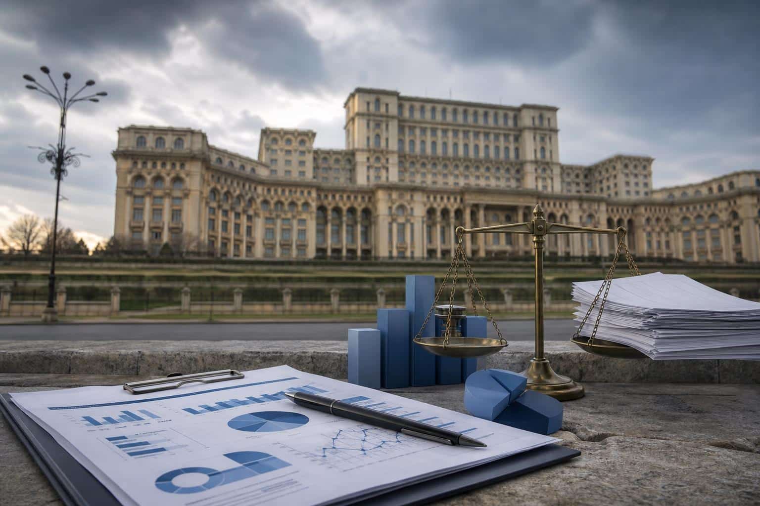 Ratingul României, între ajustarea fiscală necesară și prelungirea blocajului politic