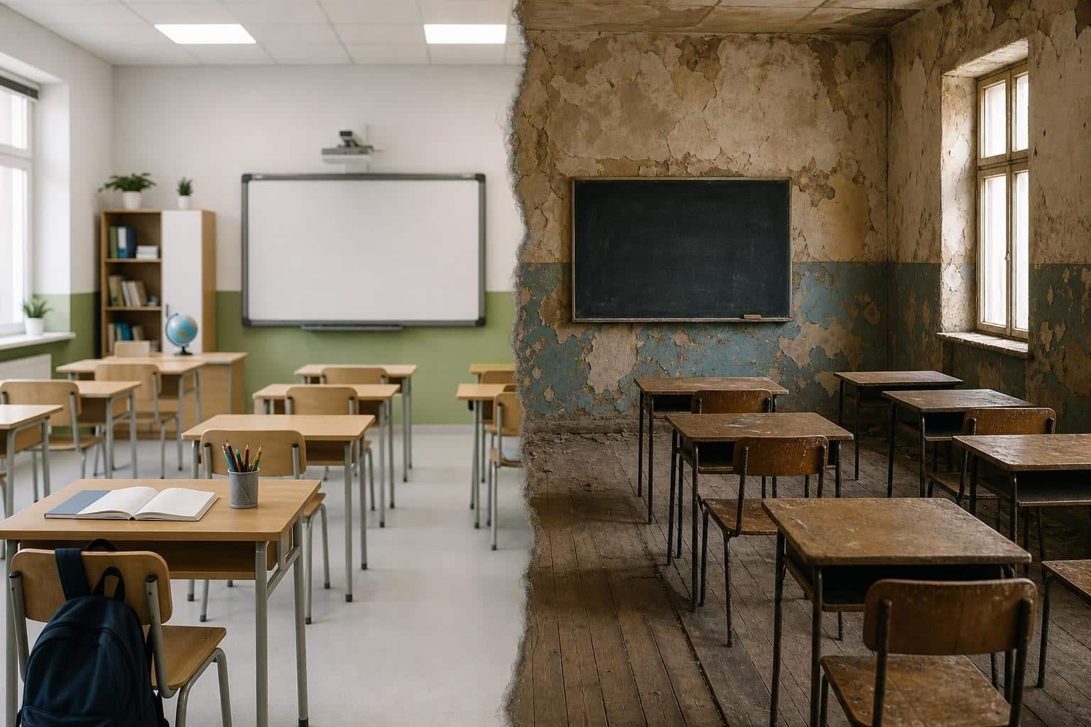 Rezultatele PISA readuc în discuție cauzele și costurile inegalităților din educație
