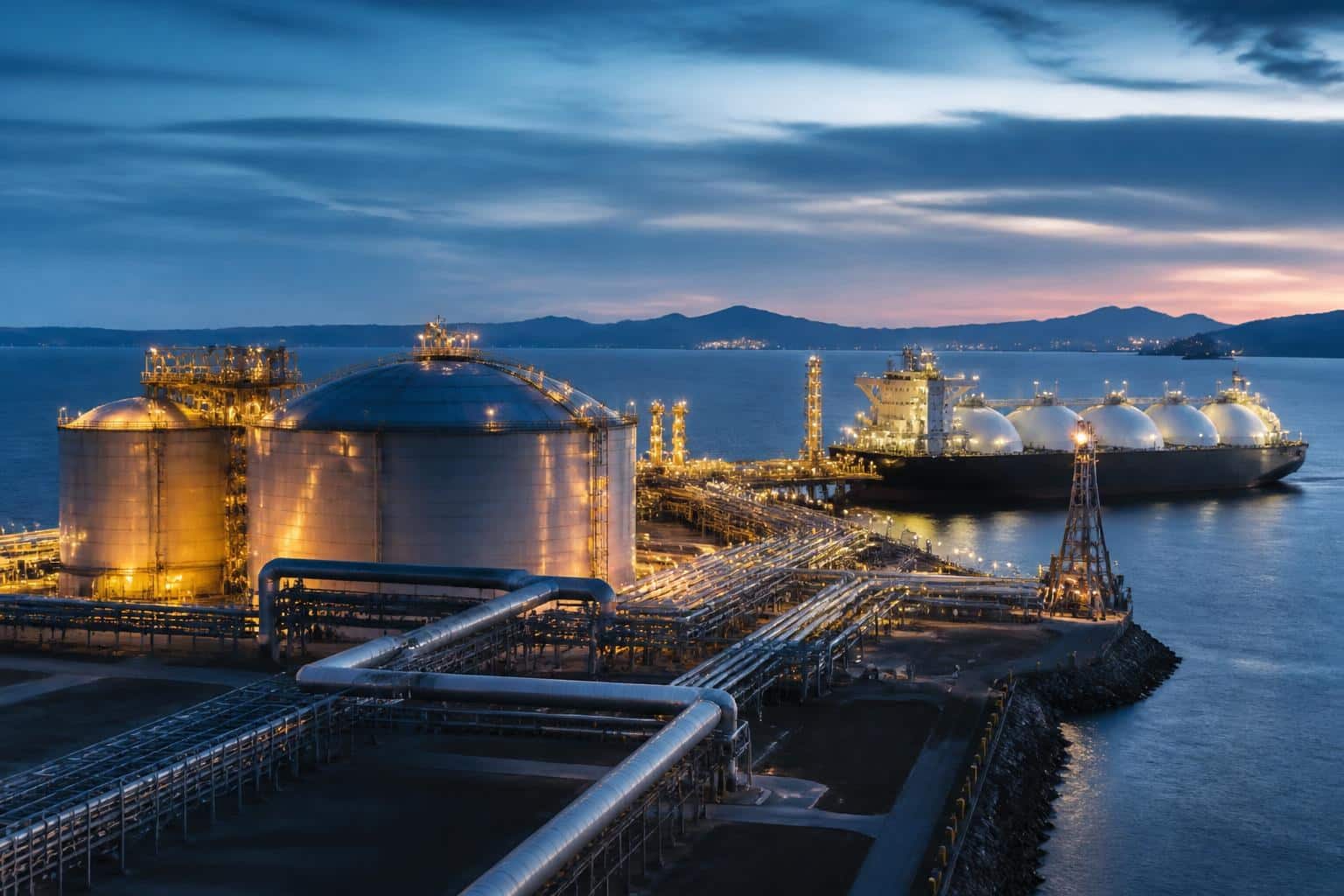ROMGAZ invocă guvernanța corporativă în deciziile privind contractele de gaze și achizițiile LNG