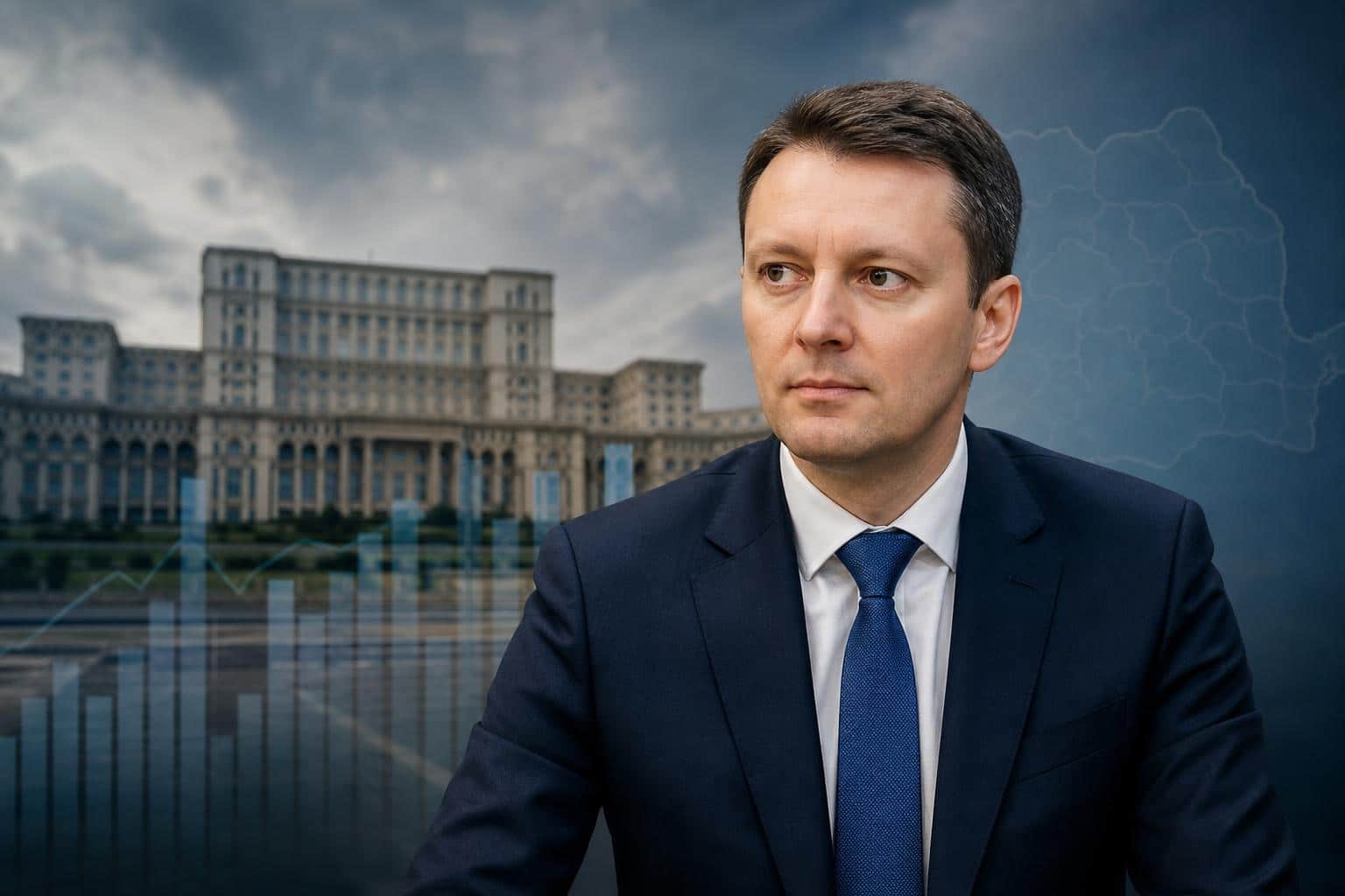Siegfried Mureșan și guvernarea promisă: ce știm despre reforme, deficit și riscul de rating