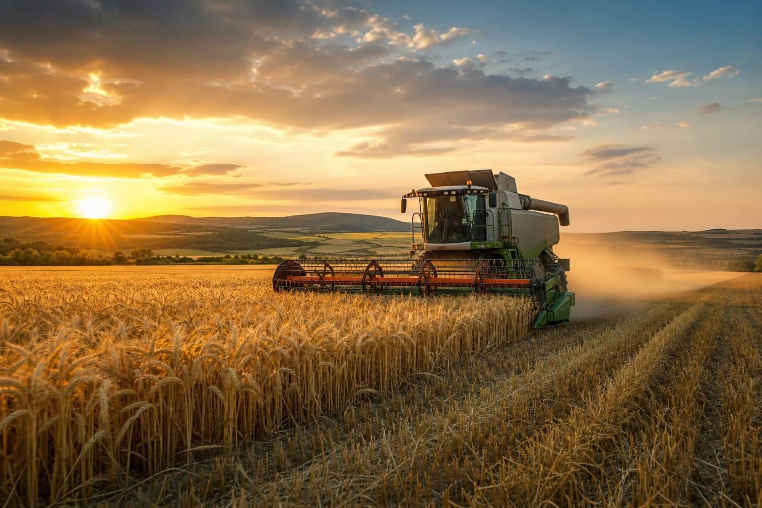 Spicul de Aur 2026: cum au fost comparate producțiile de grâu ale celor trei ferme câștigătoare