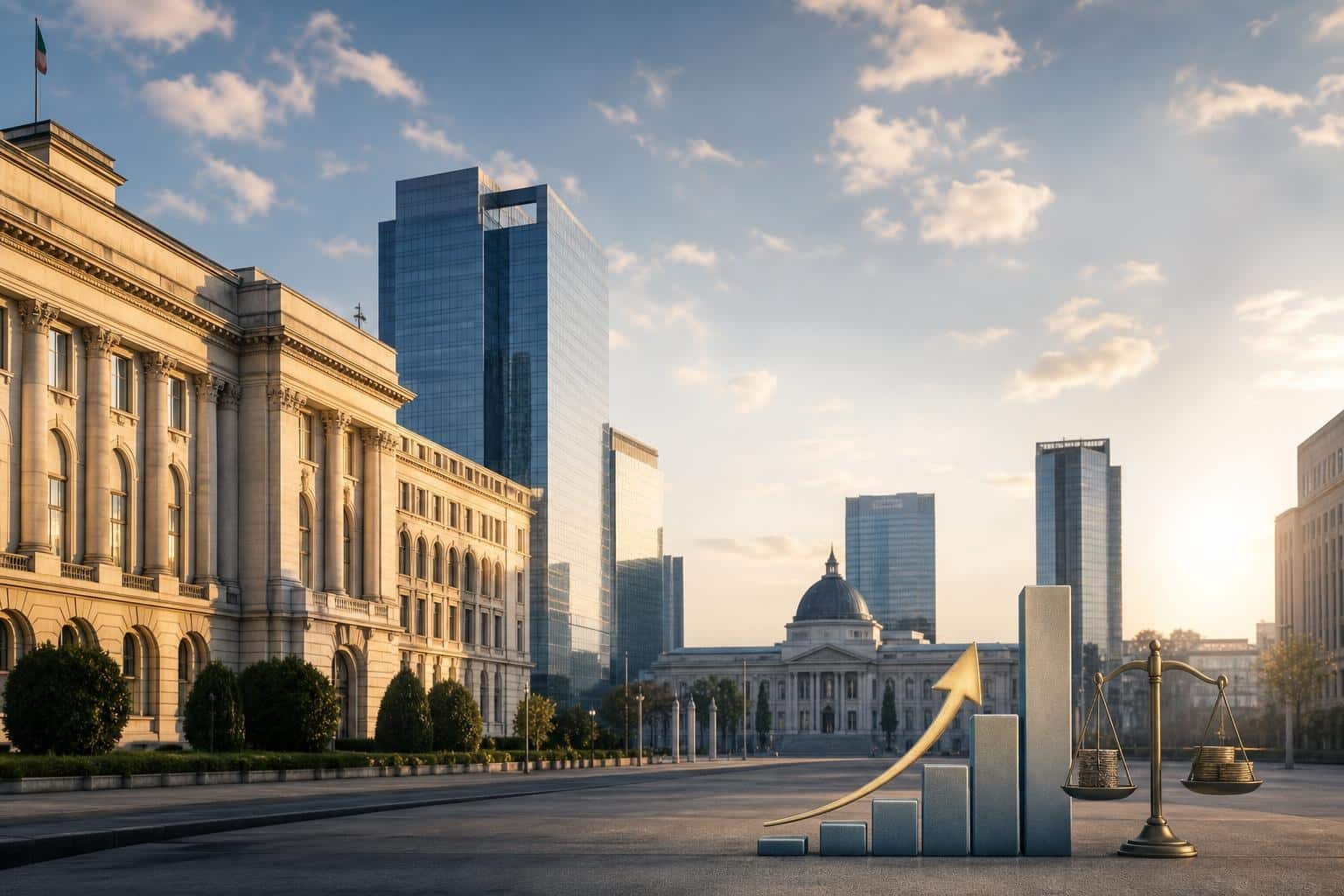 Stabilizarea macroeconomică și schimbarea modelului economic: prioritățile indicate pentru noul Guvern