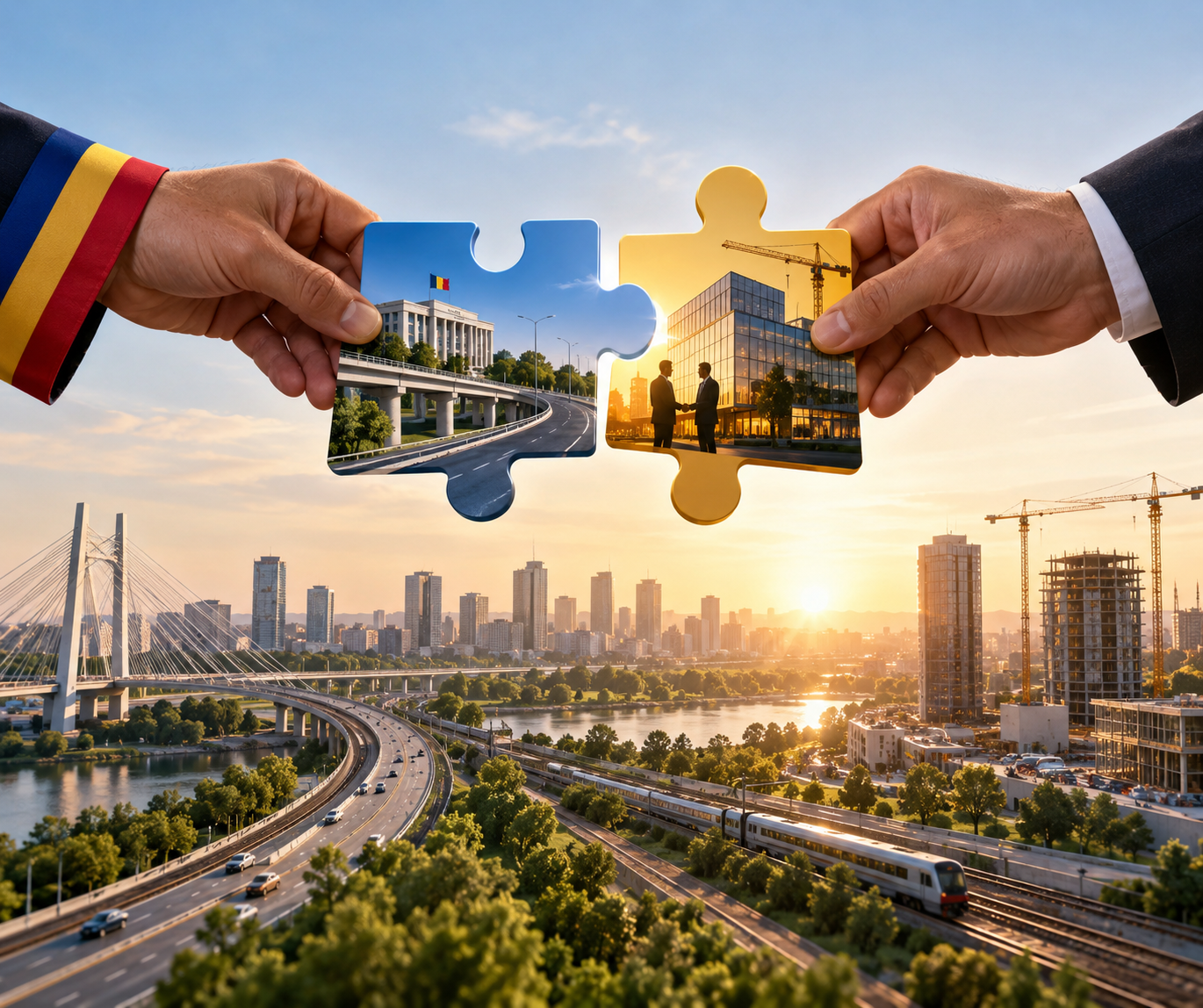 Investițiile publice nu sunt suficiente. O economie are nevoie și de capital privat