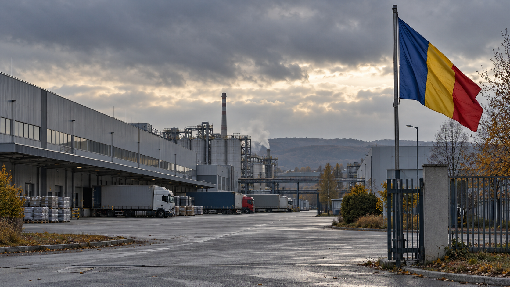 Perspective mai slabe pentru economia României: PIB-ul ar putea scădea cu 0,5% în 2026