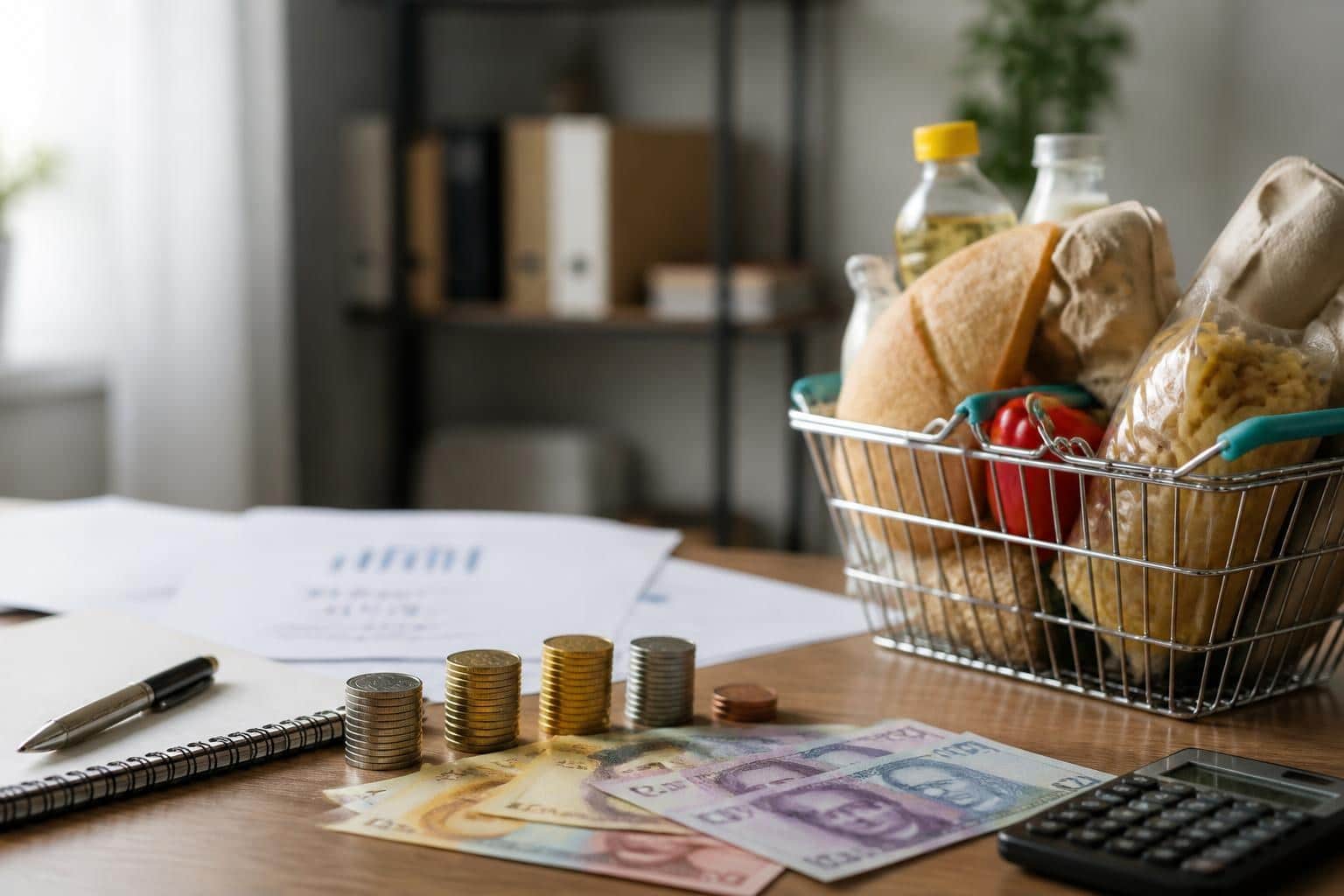 Comerțul revine pe creștere anuală în august, pe fondul unui efect de bază favorabil