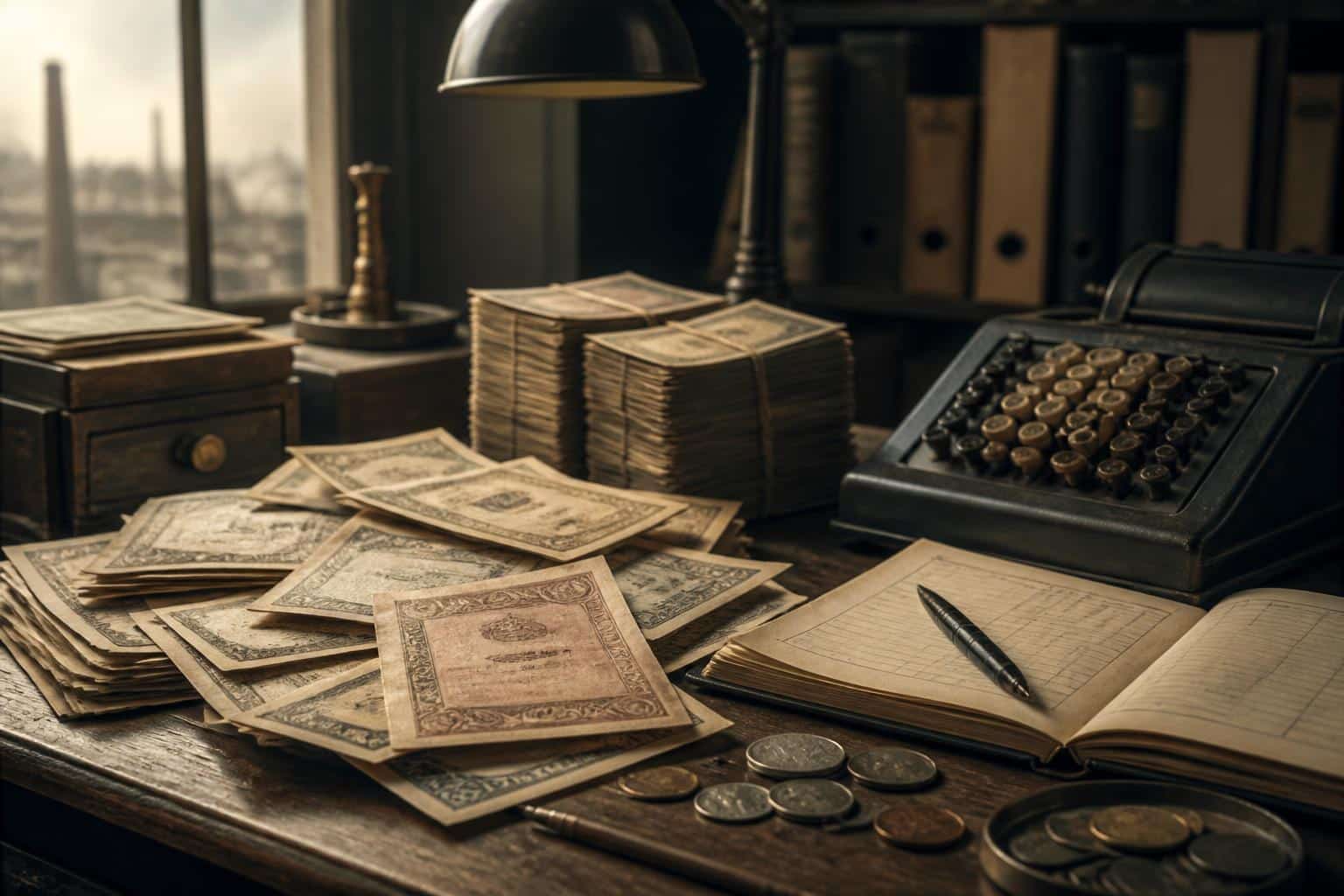 Cum au apărut primele monede și ce mecanisme economice au pus în mișcare