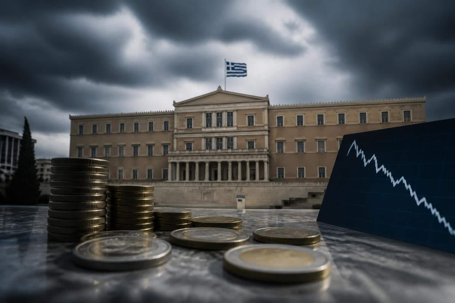 Grecia în criza datoriei: lecții pentru finanțarea și riscul investițiilor