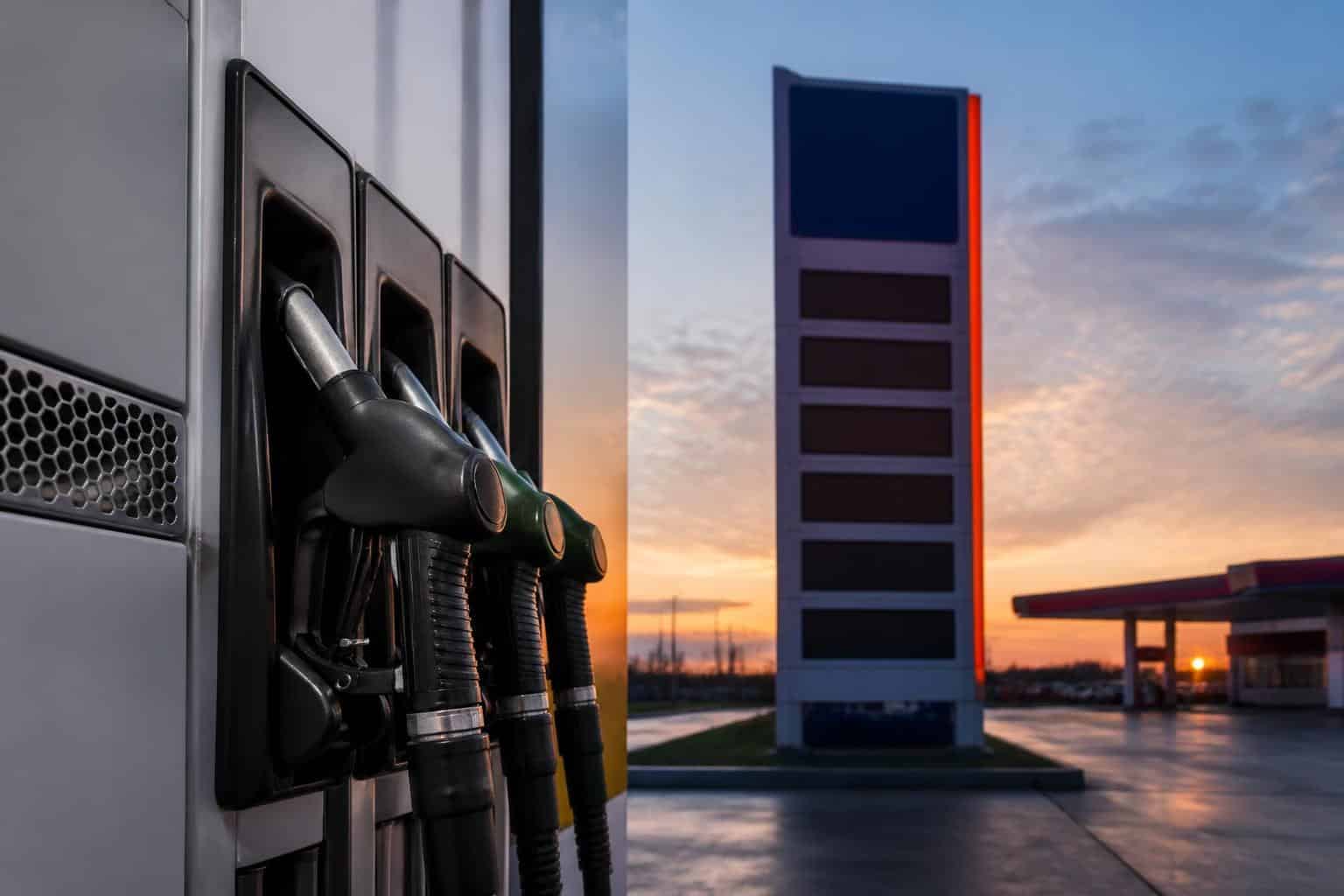 Acciza la motorină rămâne redusă cu 25% după reevaluarea indicatorilor de piață
