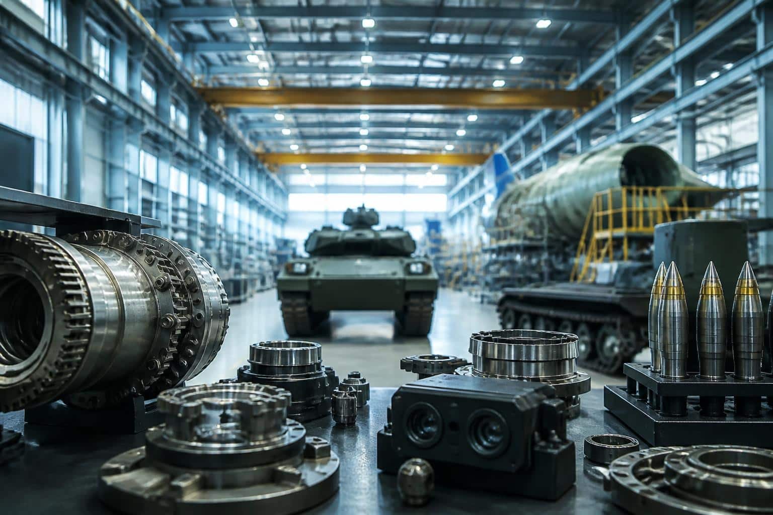 Ce ar trebui să însemne „producție în România” în programele finanțate prin SAFE