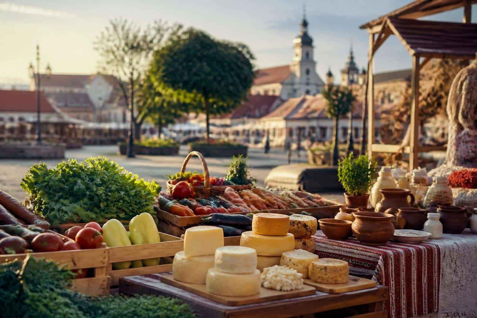 Ce efect economic ar putea avea redirecționarea a 10% din consum către producătorii locali