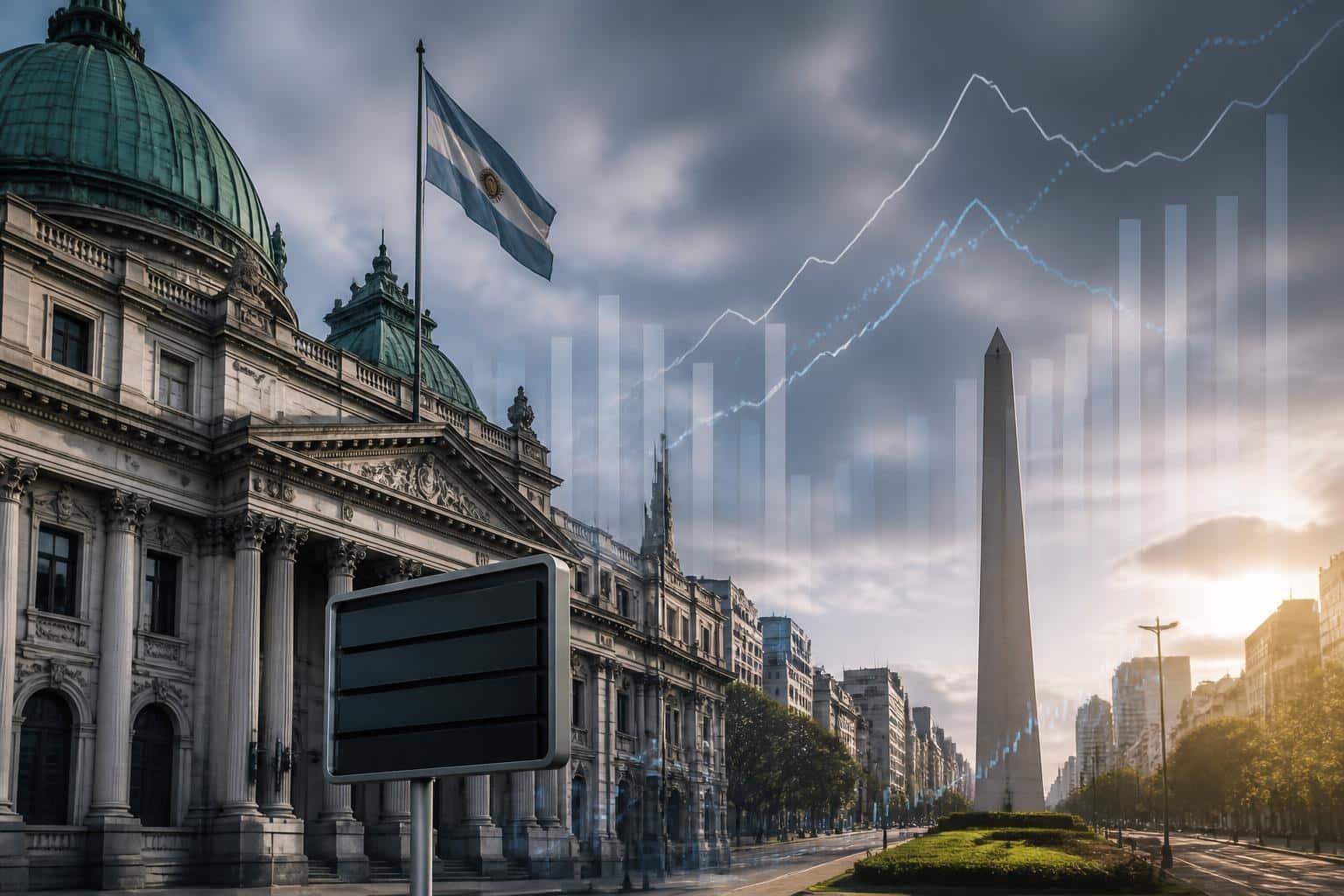 Criza Argentinei și programul Milei: mecanismele ajustării fiscale, monetare și valutare