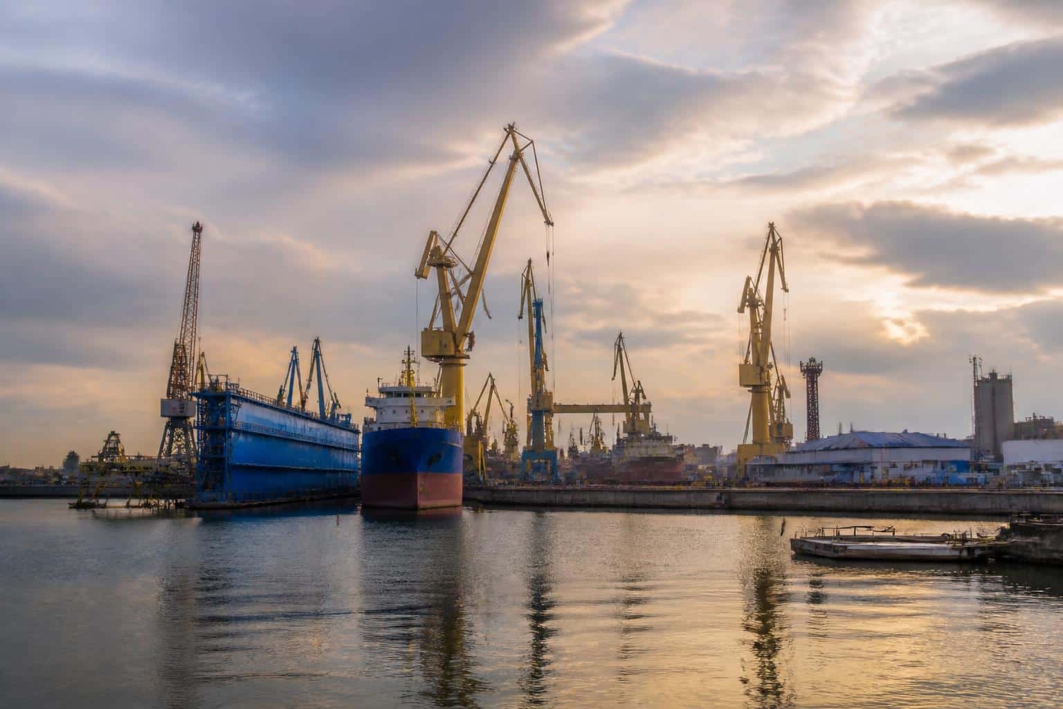De ce nu a atras ofertanți licitația pentru Damen Mangalia și cum se schimbă procedura