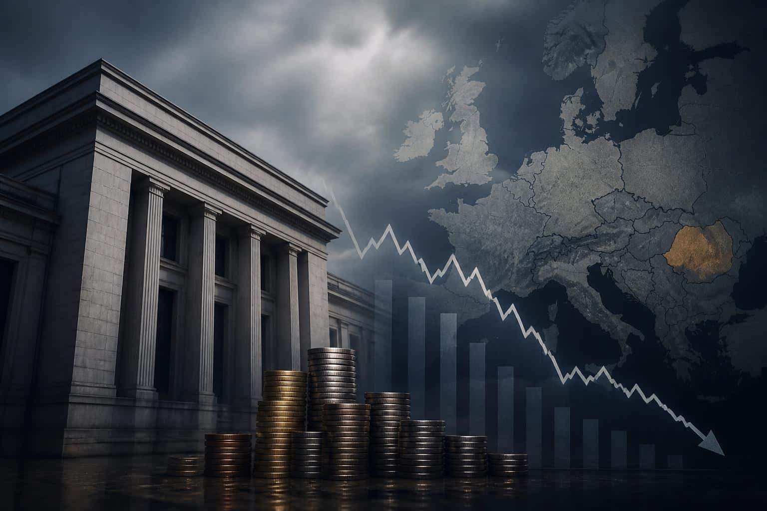 De ce perspectiva României rămâne dificilă chiar dacă S&P nu retrogradează țara