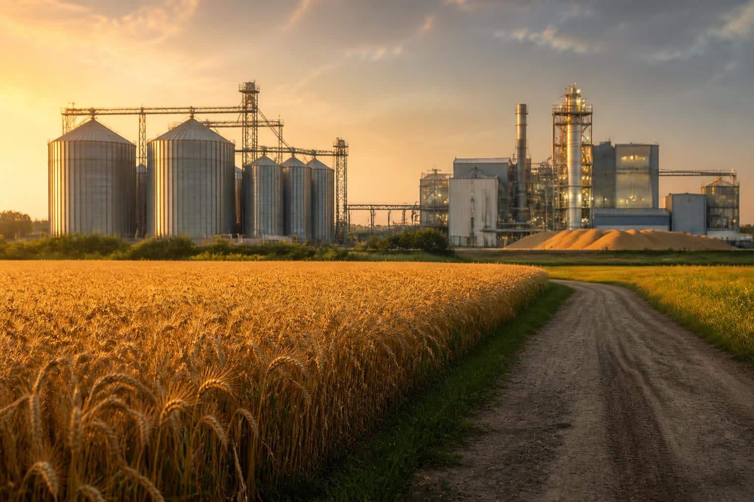 Deficitul agroalimentar al României reflectă lipsa procesării și dezechilibrele structurale