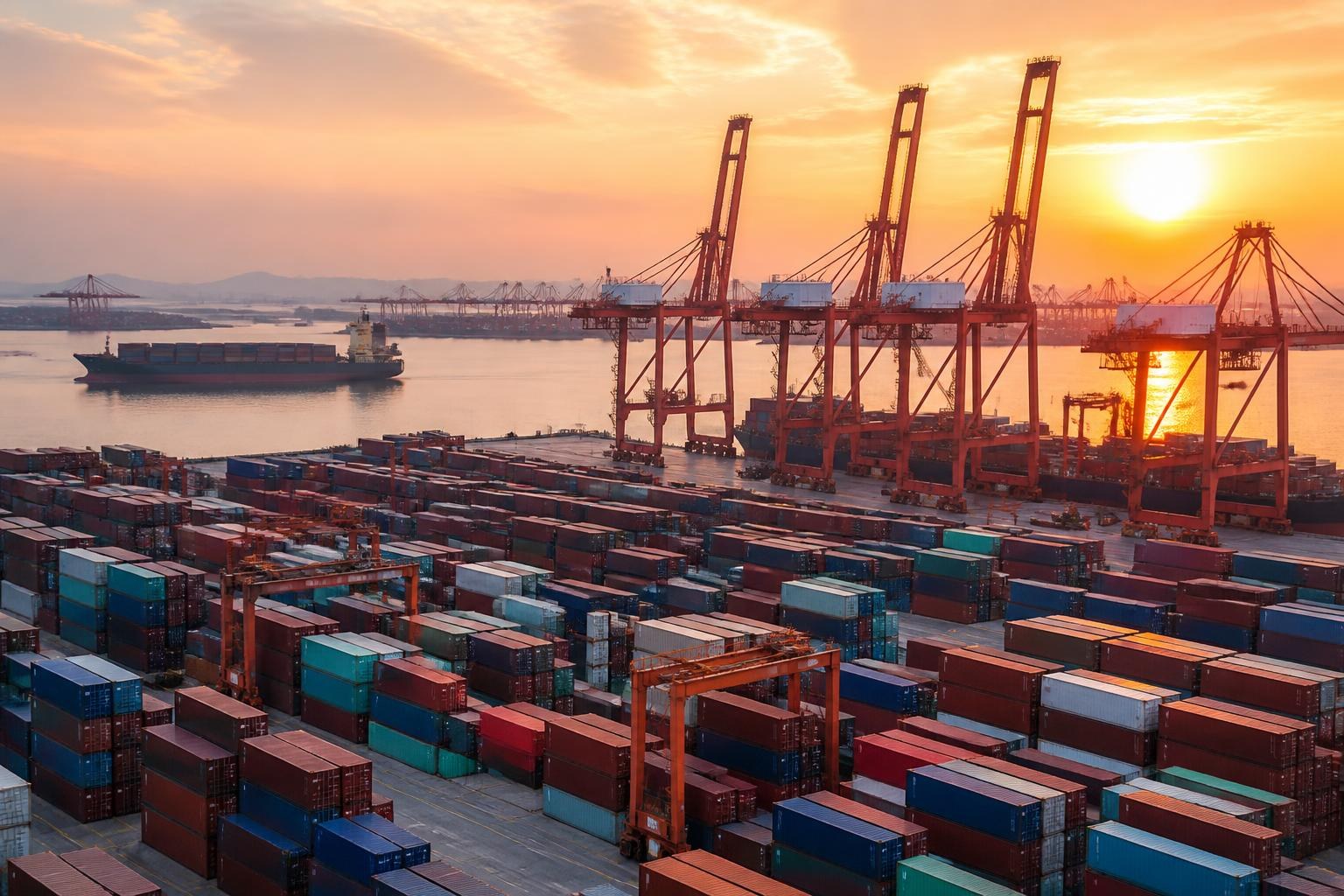 Importurile din China și deficitul comercial al UE: datele care au declanșat noi anchete