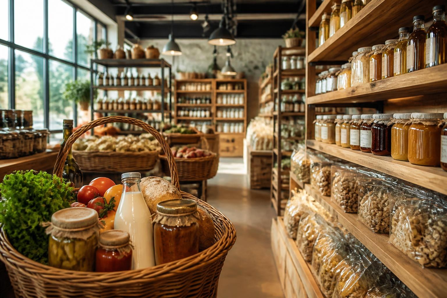 Modelul DOR: cum încearcă Călin Donca să lege producătorii români de consumatori