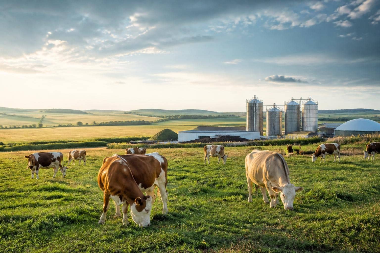 România are 0,34 unități vită mare pe hectar, față de 0,75 în UE