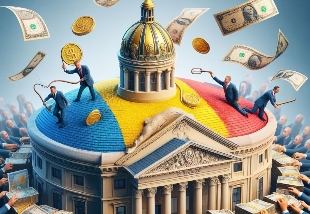 România, la un pas de o criză economică profundă? Datoriile statului, deficitul și scăderea economiei amenință stabilitatea financiară a țării