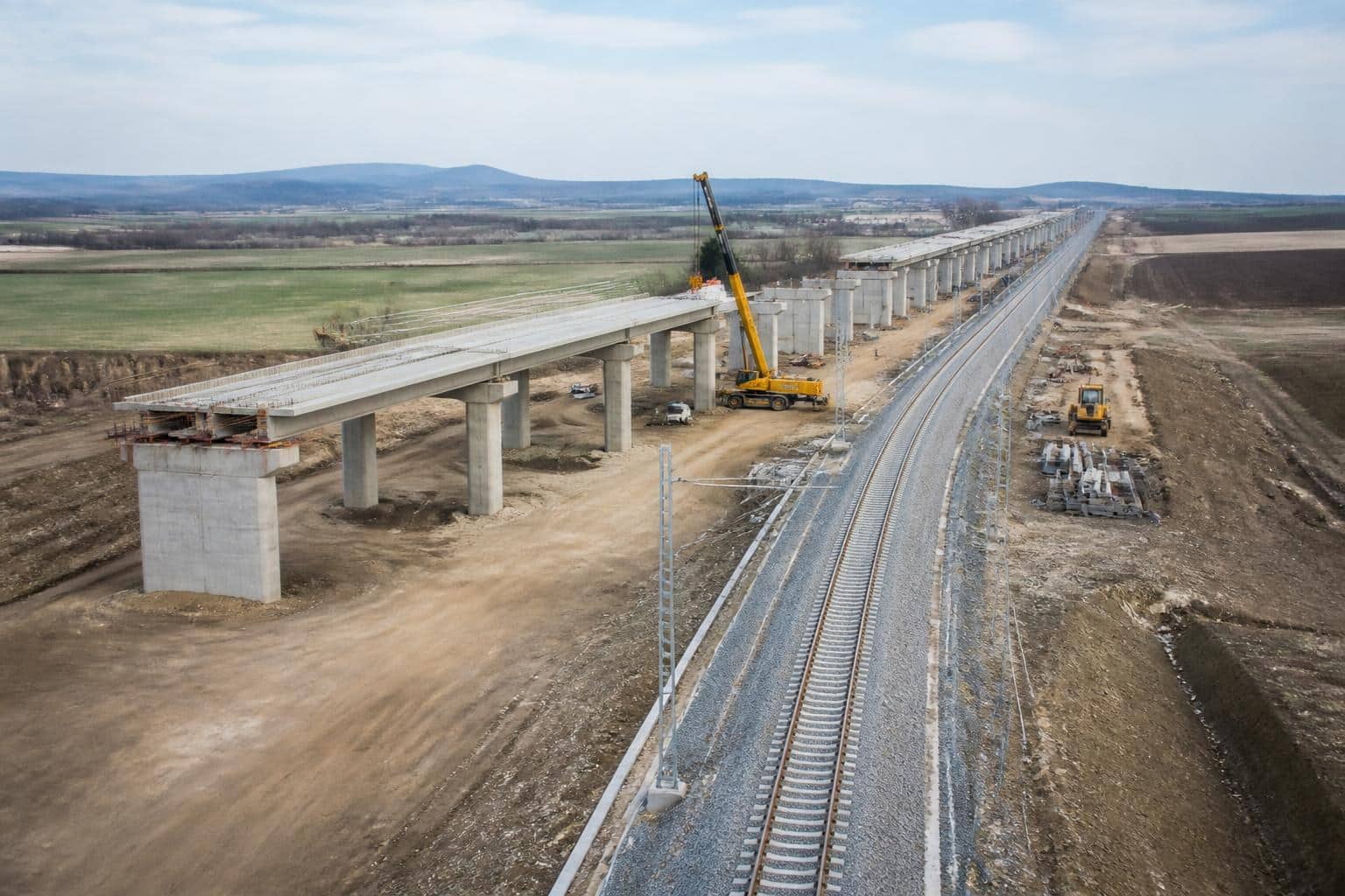 Infrastructura rutieră în programul de guvernare: 185 km propuși pentru 2026 și peste 2.000 km până în 2028