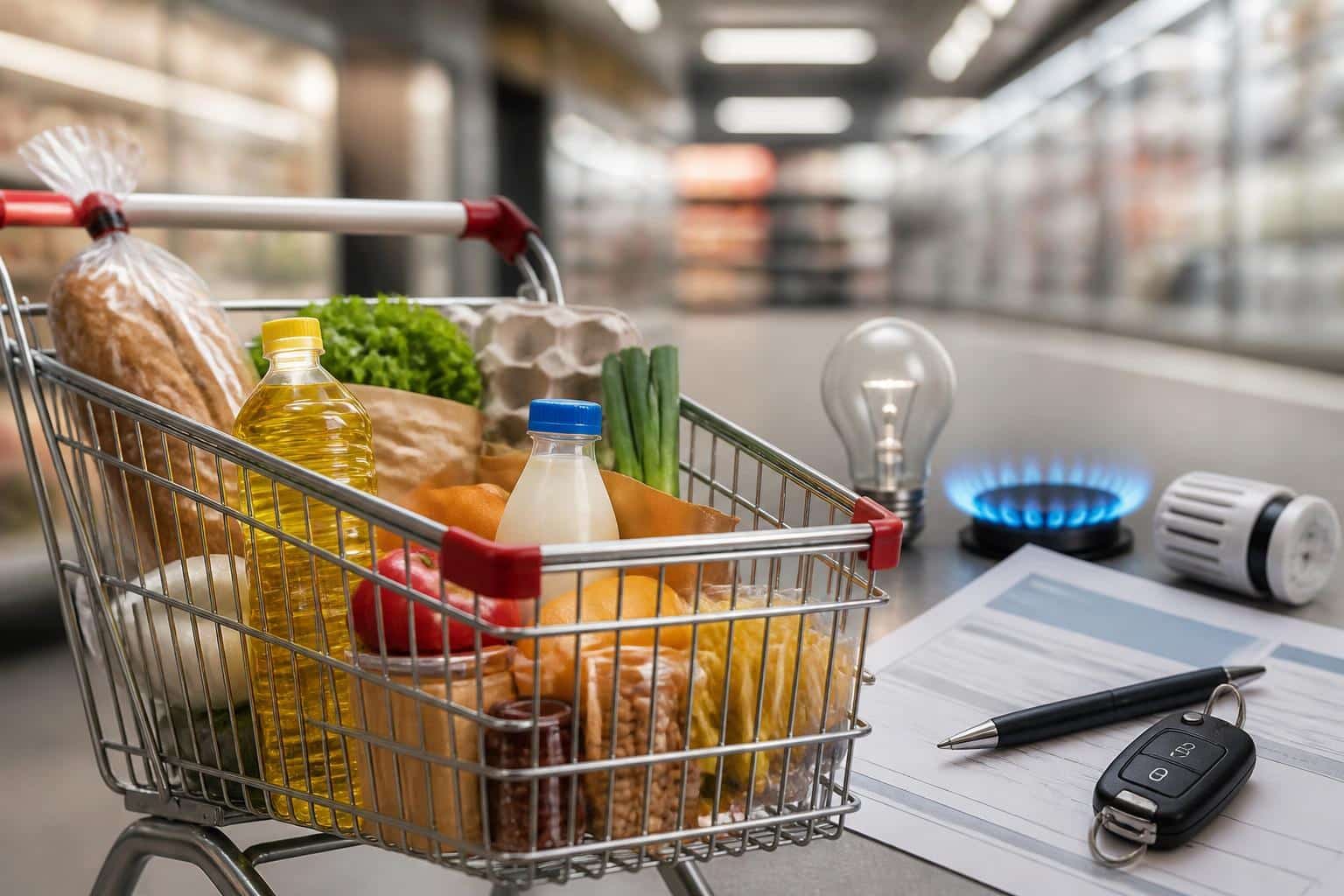 De ce poate crește presiunea pe prețurile energiei: producție redusă, importuri și controale ANRE