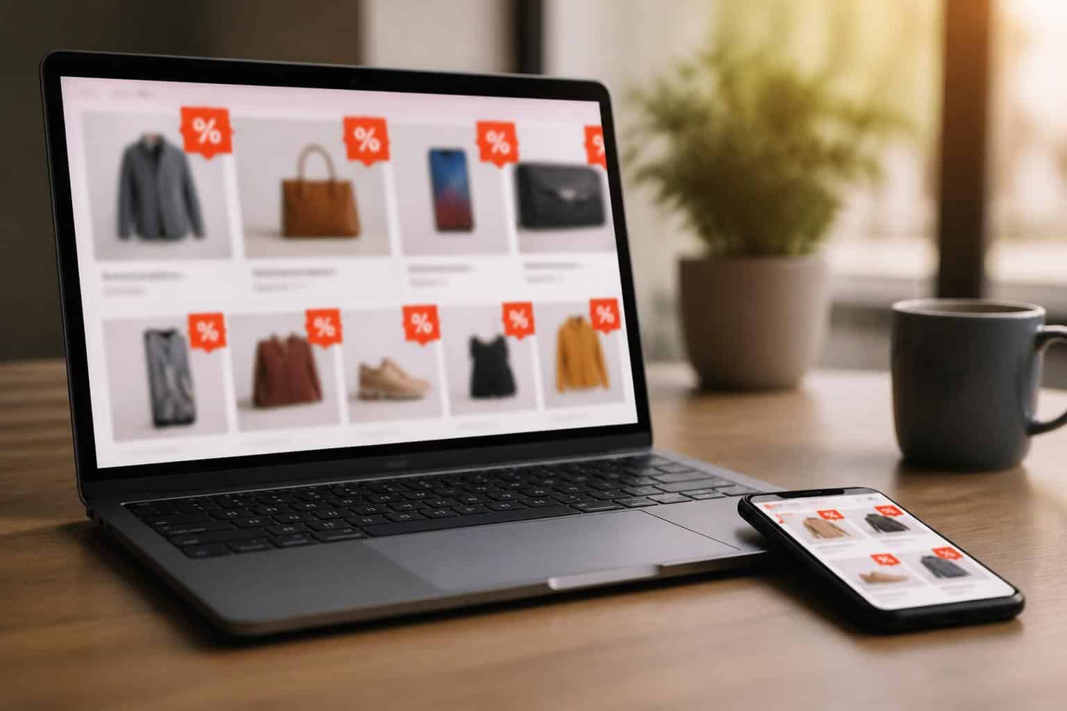 Cum funcționează fraudele online de Black Friday: reclame false, mesaje despre colete și plăți neautorizate