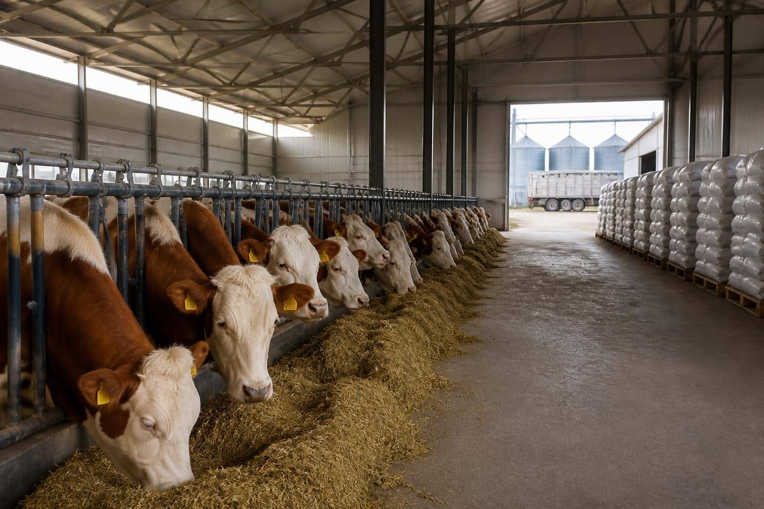 INS: Producția de carne a avut evoluții opuse în august 2026 față de anul anterior