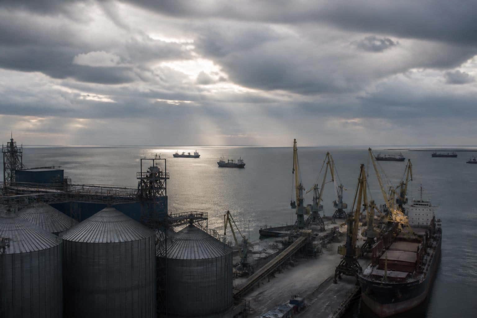 De ce se scumpesc alimentele: transportul, seceta și îngrășămintele pun presiune pe piața globală