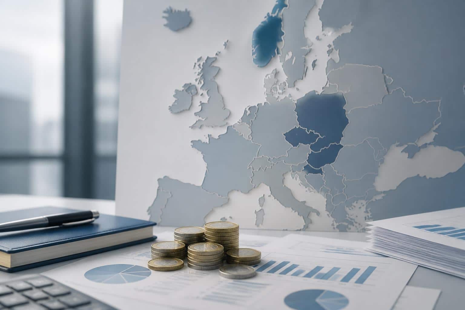 De ce taxele și instituțiile slabe limitează dezvoltarea României. Analiza lui Bogdan Glăvan