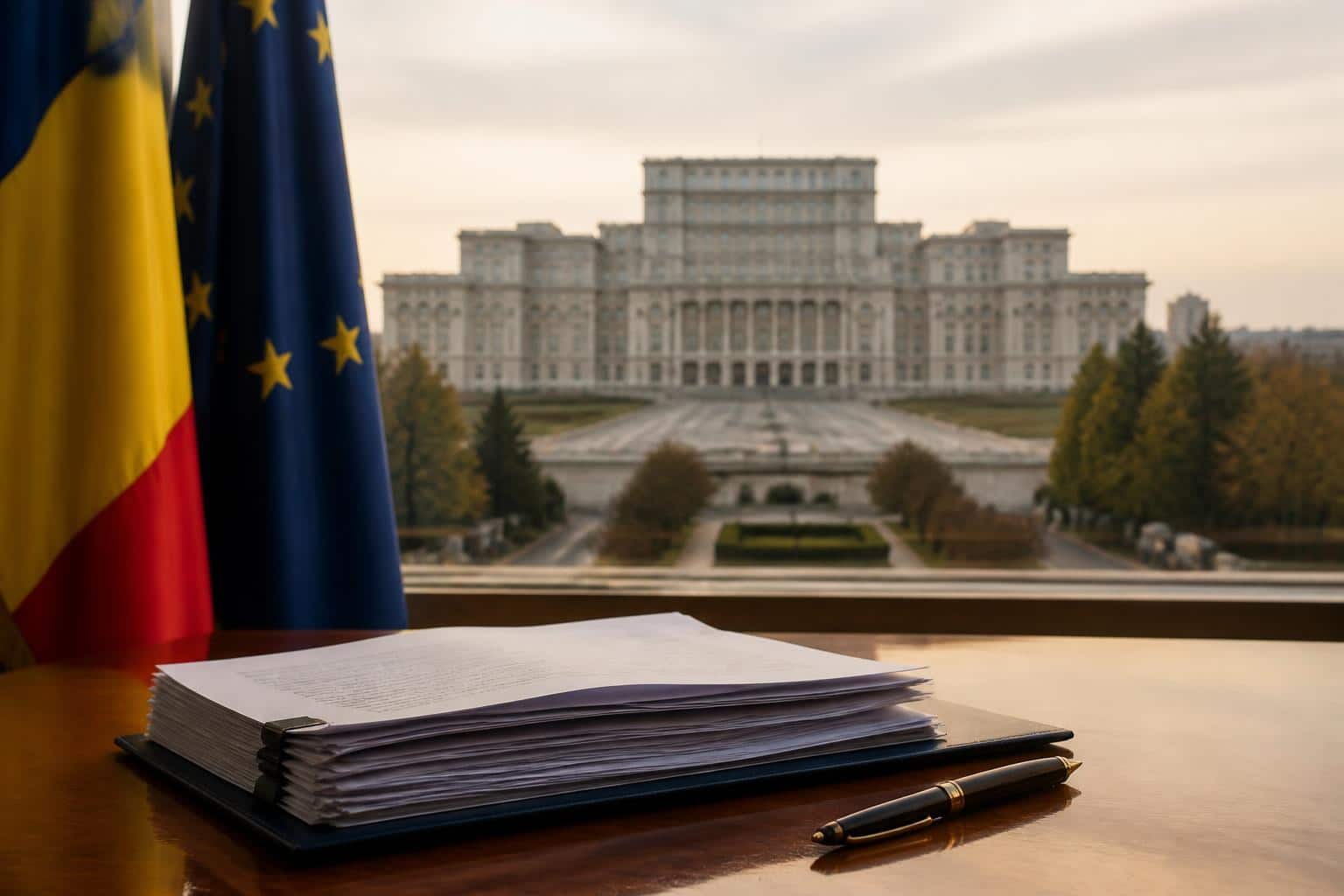 Învestirea lui Luca Niculescu: cum se încheie blocajul politic și ce urmează pentru deficitul României