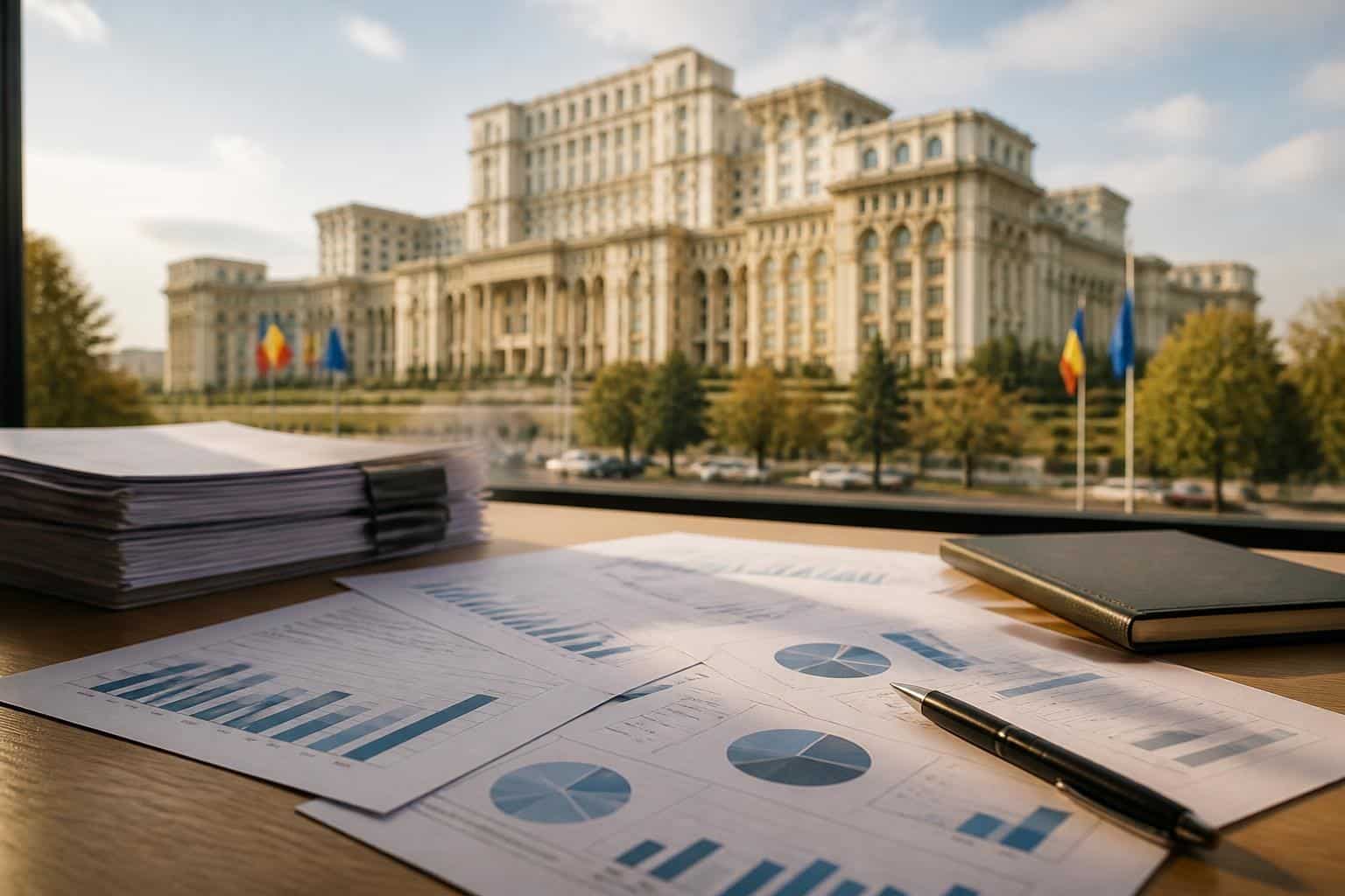 De ce finanțarea scumpă frânează investițiile și dezvoltarea firmelor din România